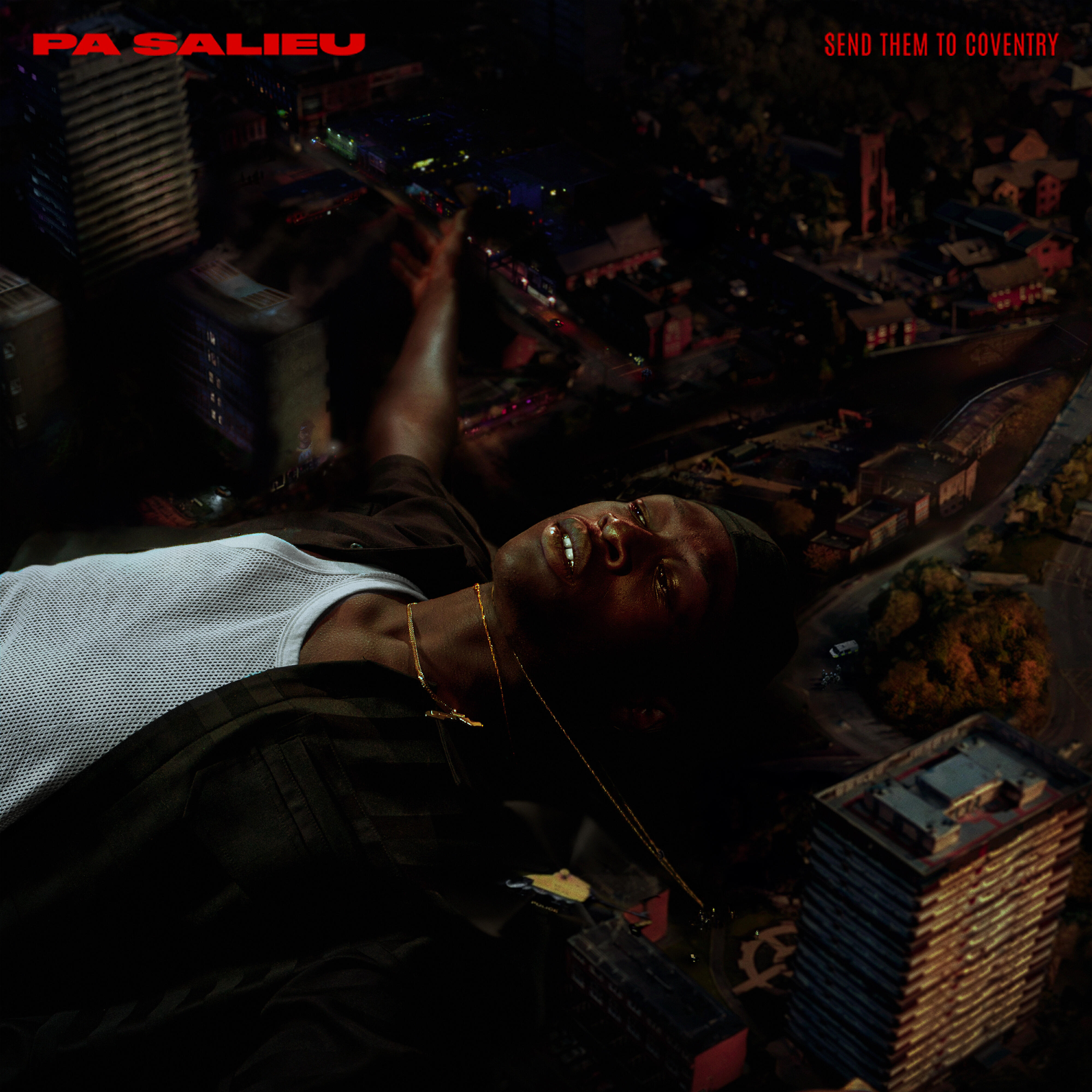Pa Salieu, Mahalia - Energy (feat. Mahalia)