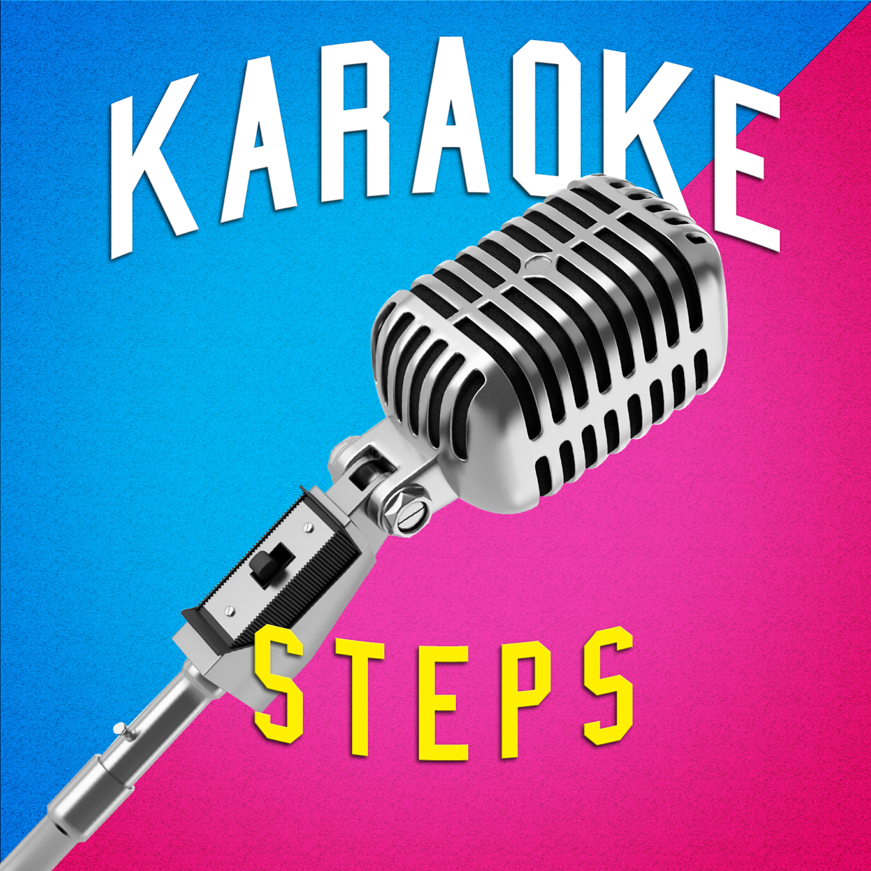 Karaoke - Steps