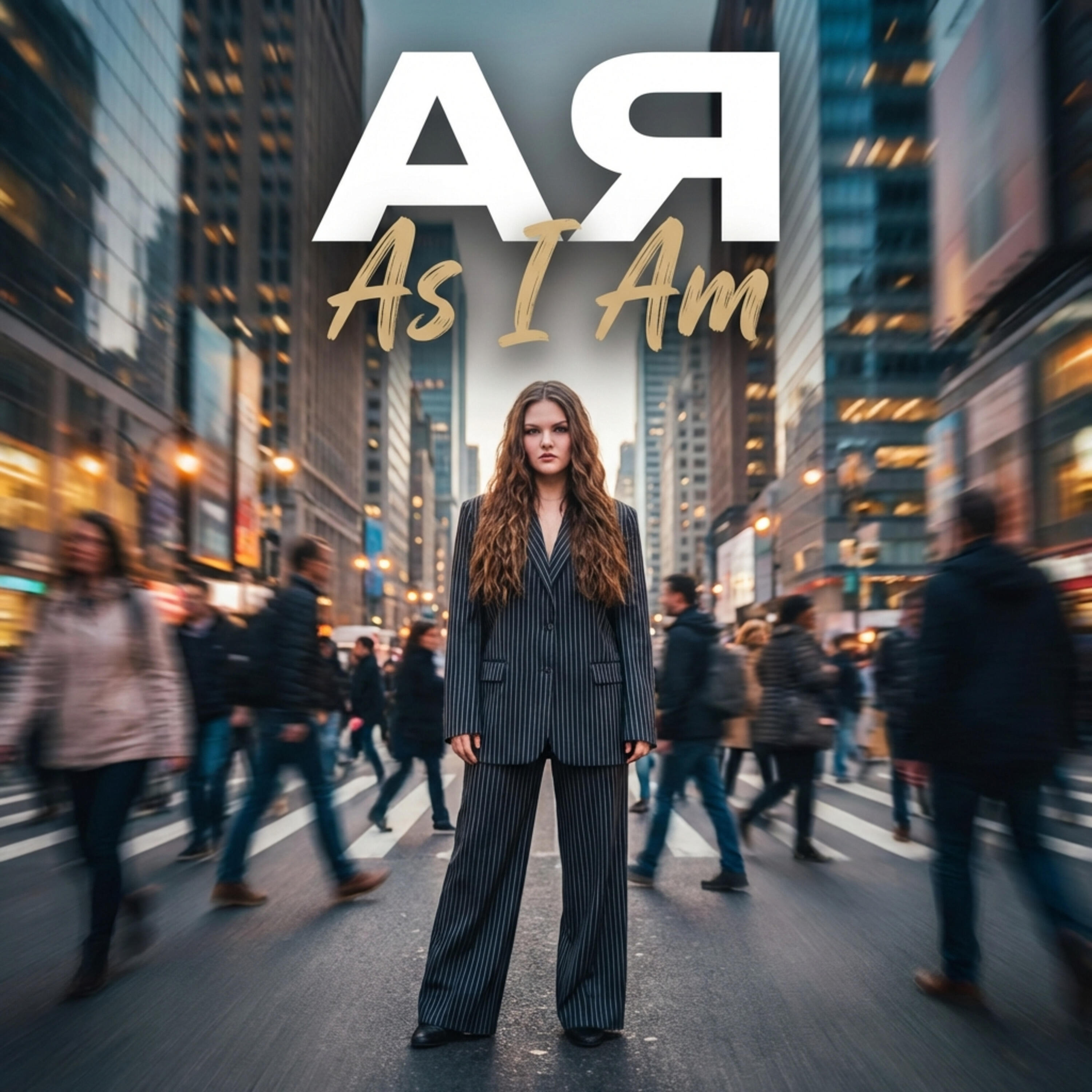 Альбом As I Am исполнителя Ая