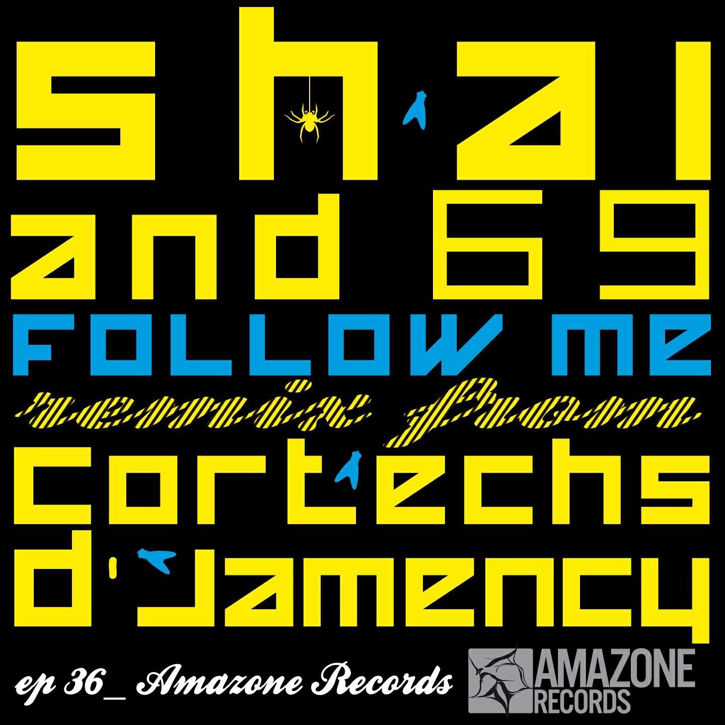 Альбом Follow Me исполнителя Shai, 69