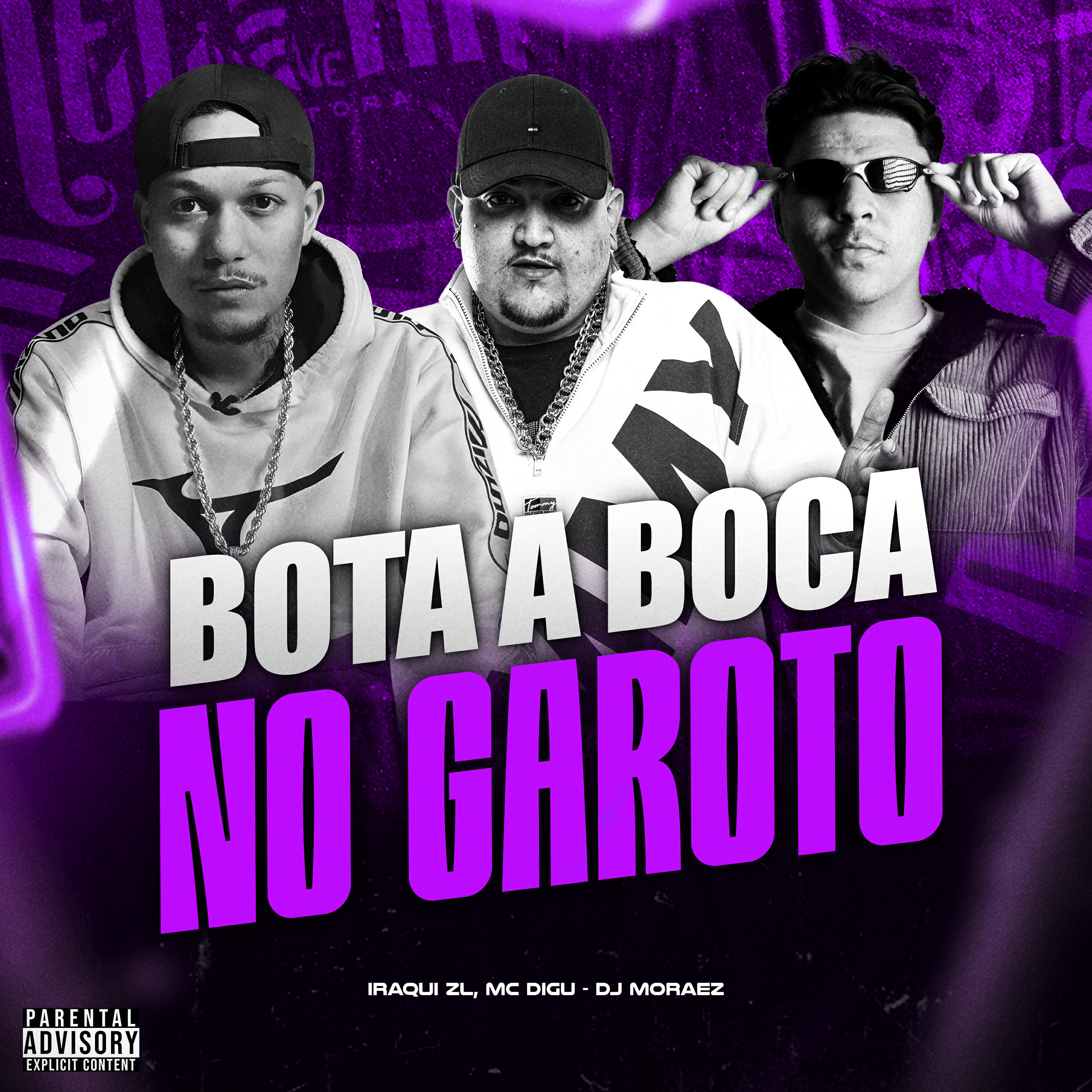 Bota a Boca no Garoto