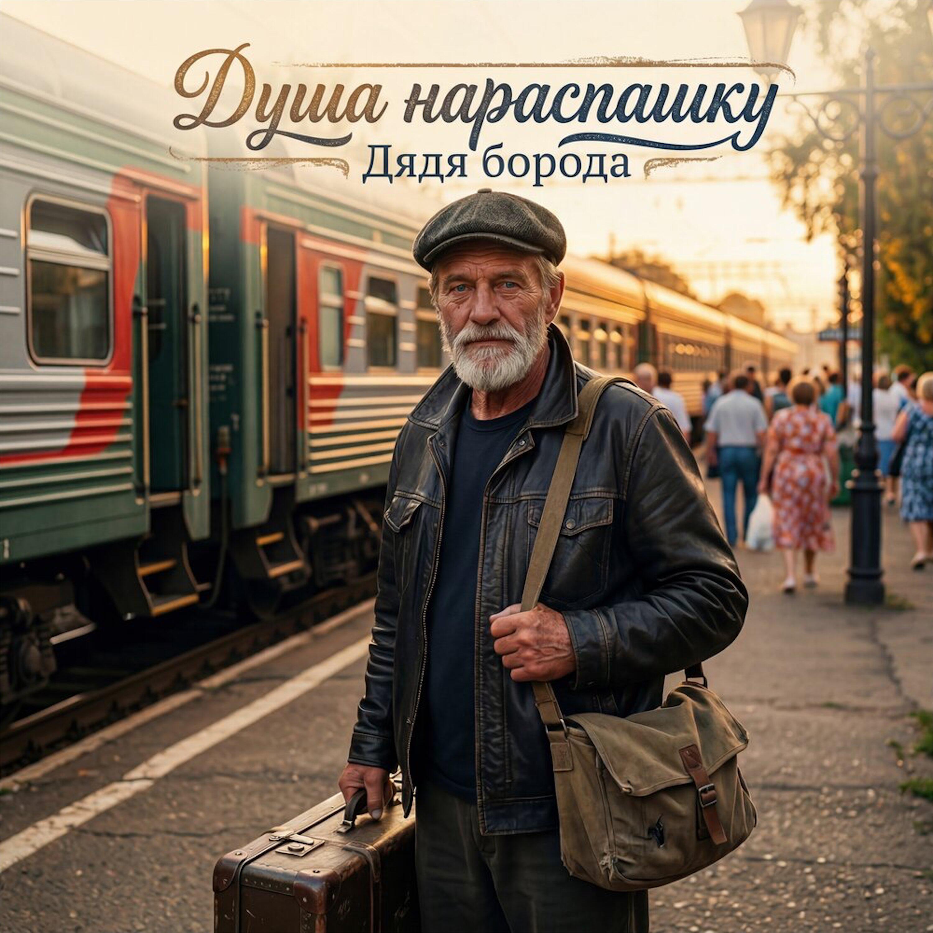 Душа нараспашку