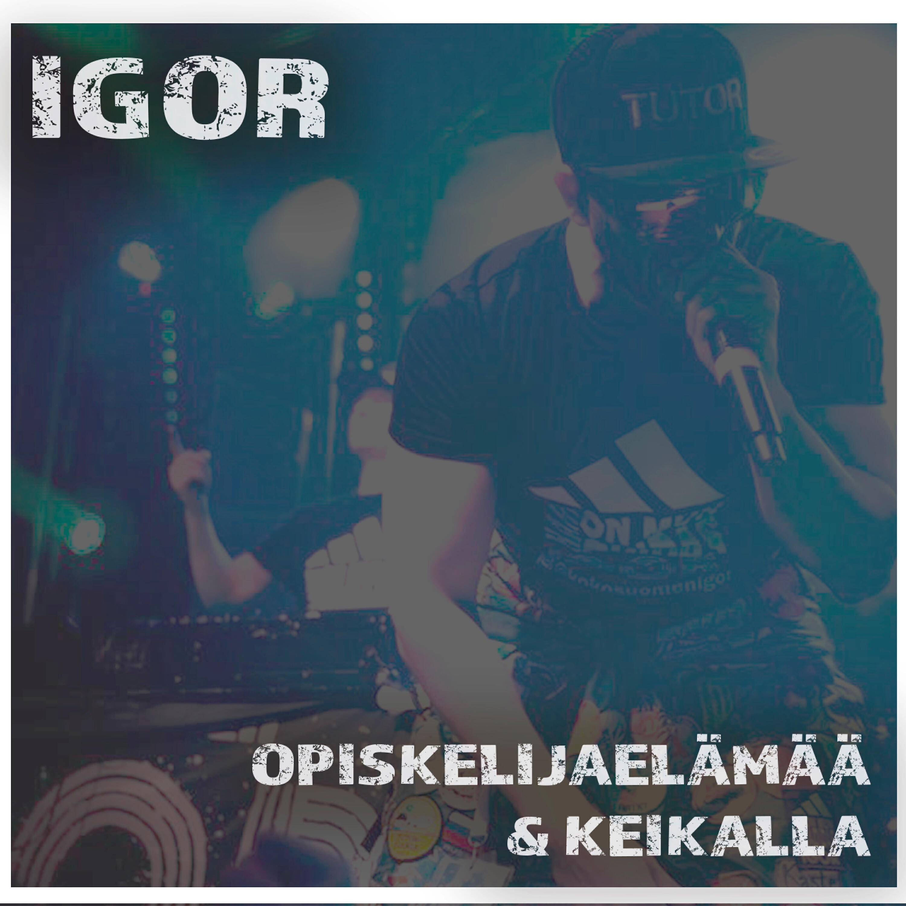 Igor, JJ - Restonomit (Live)