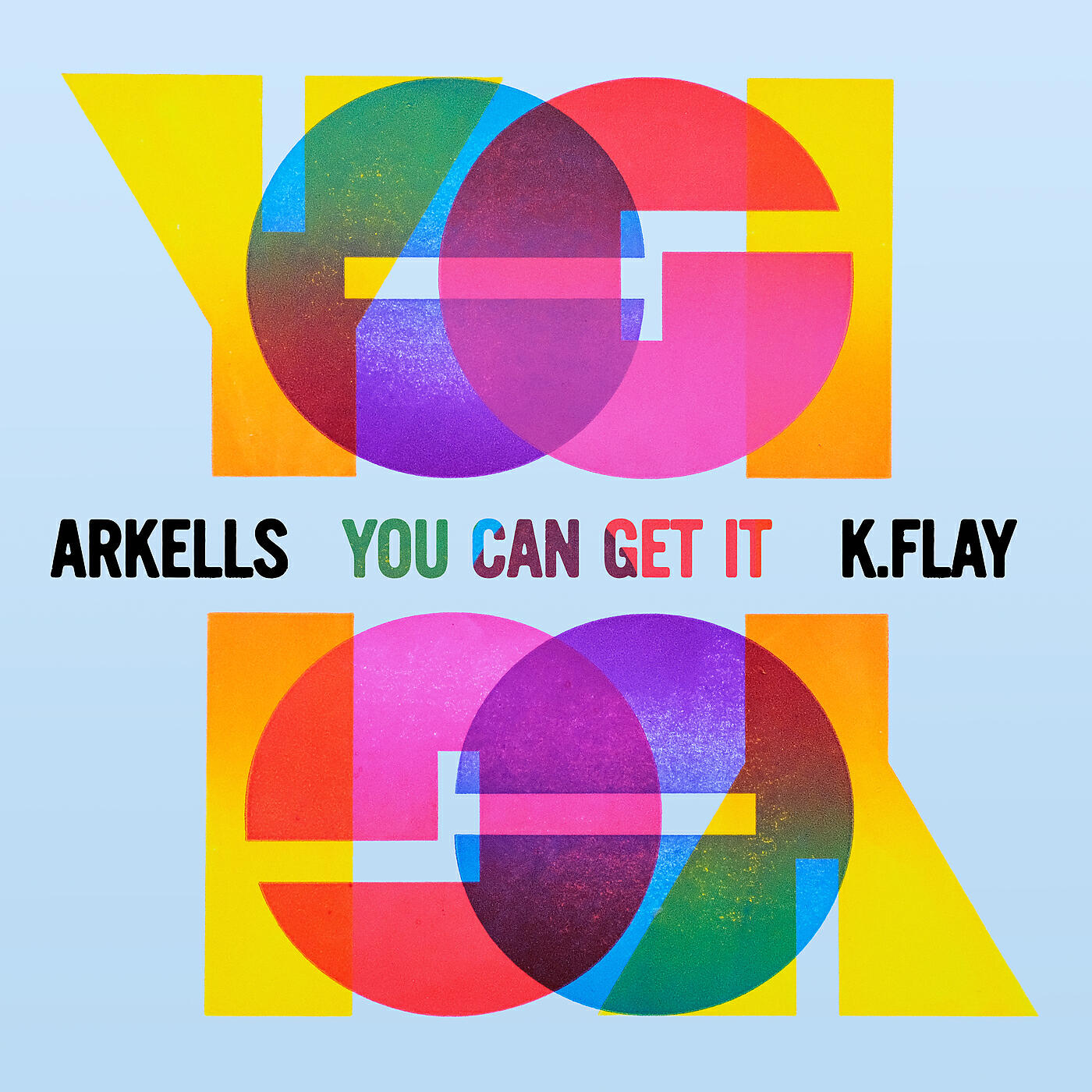 Альбом You Can Get It исполнителя Arkells, K. Flay