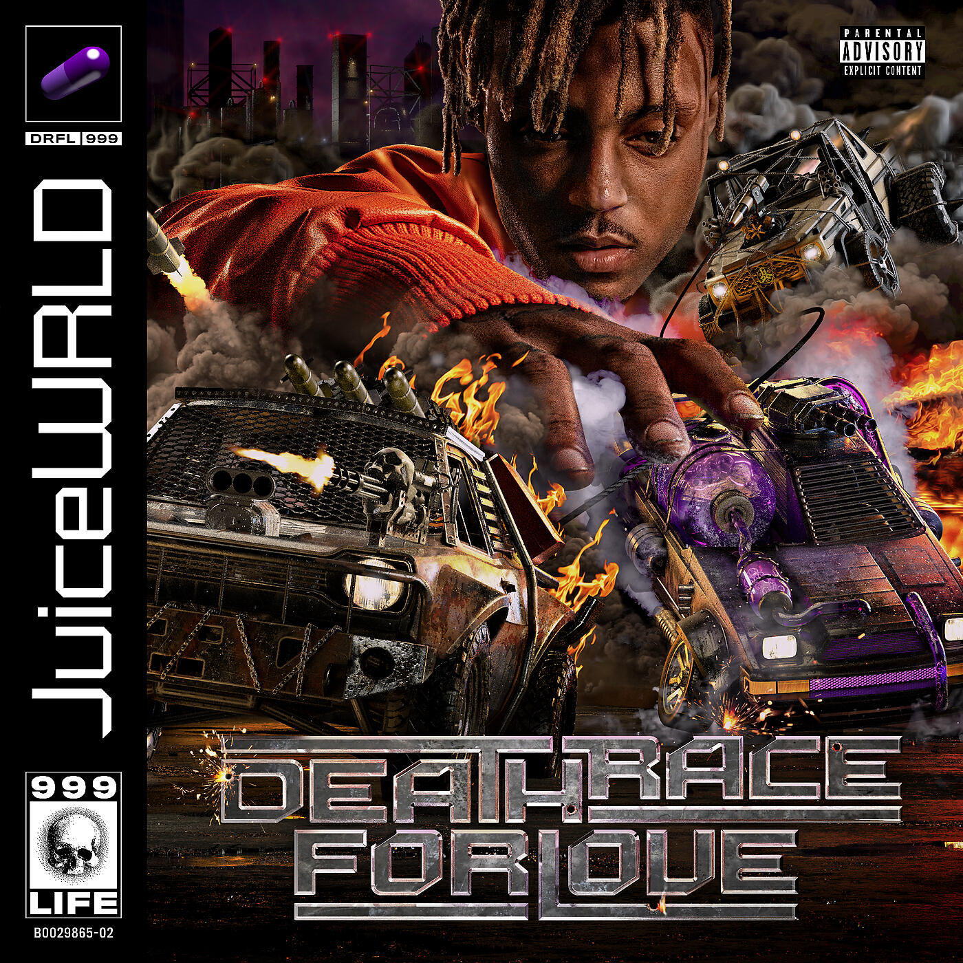 Juice WRLD, Young T.H.U.G - ON GOD