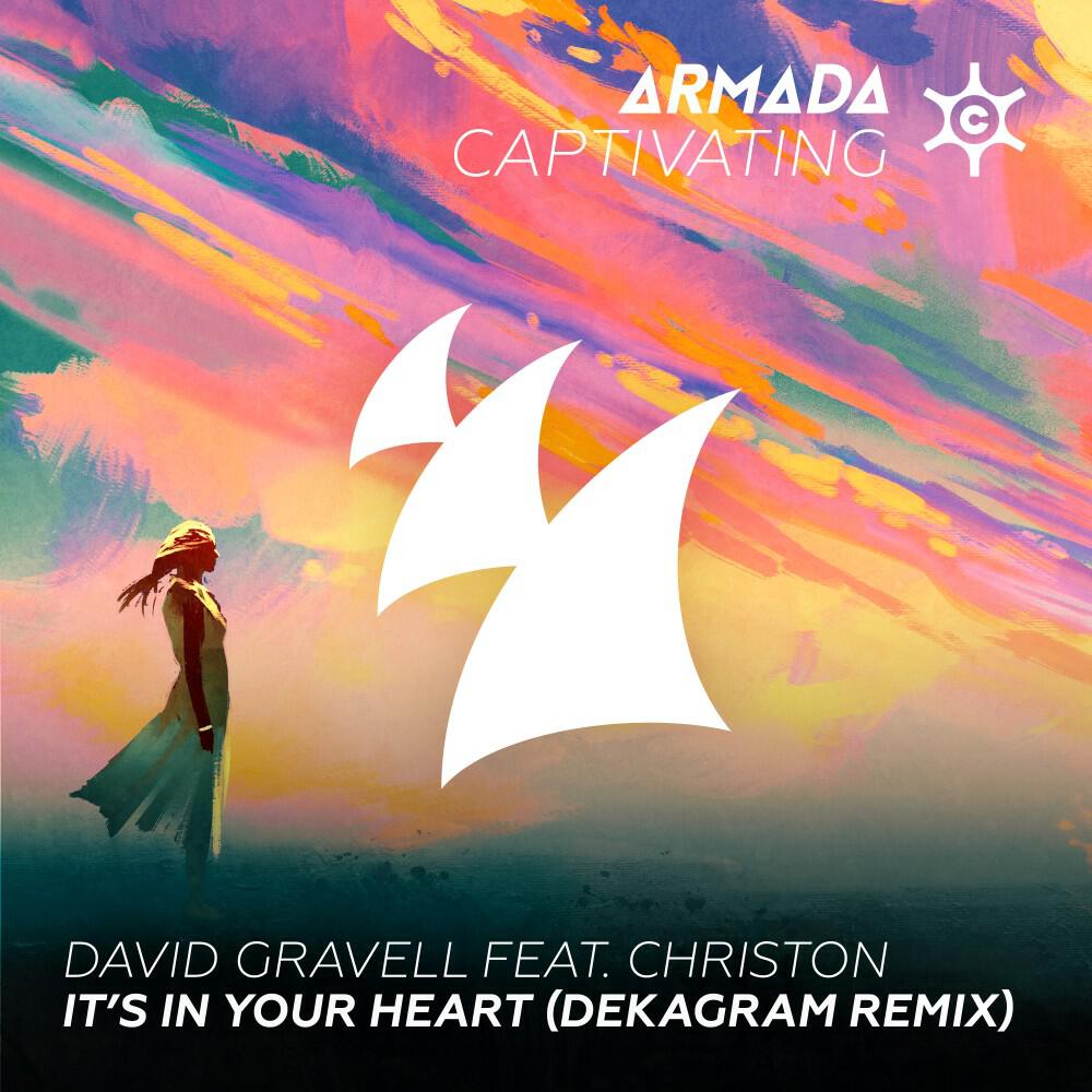 David Gravell, Christon - It's in Your Heart (Dekagram Extended Remix)