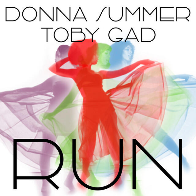 Сингл RUN (Piano Diaries) исполнителя Toby Gad, Donna Summer