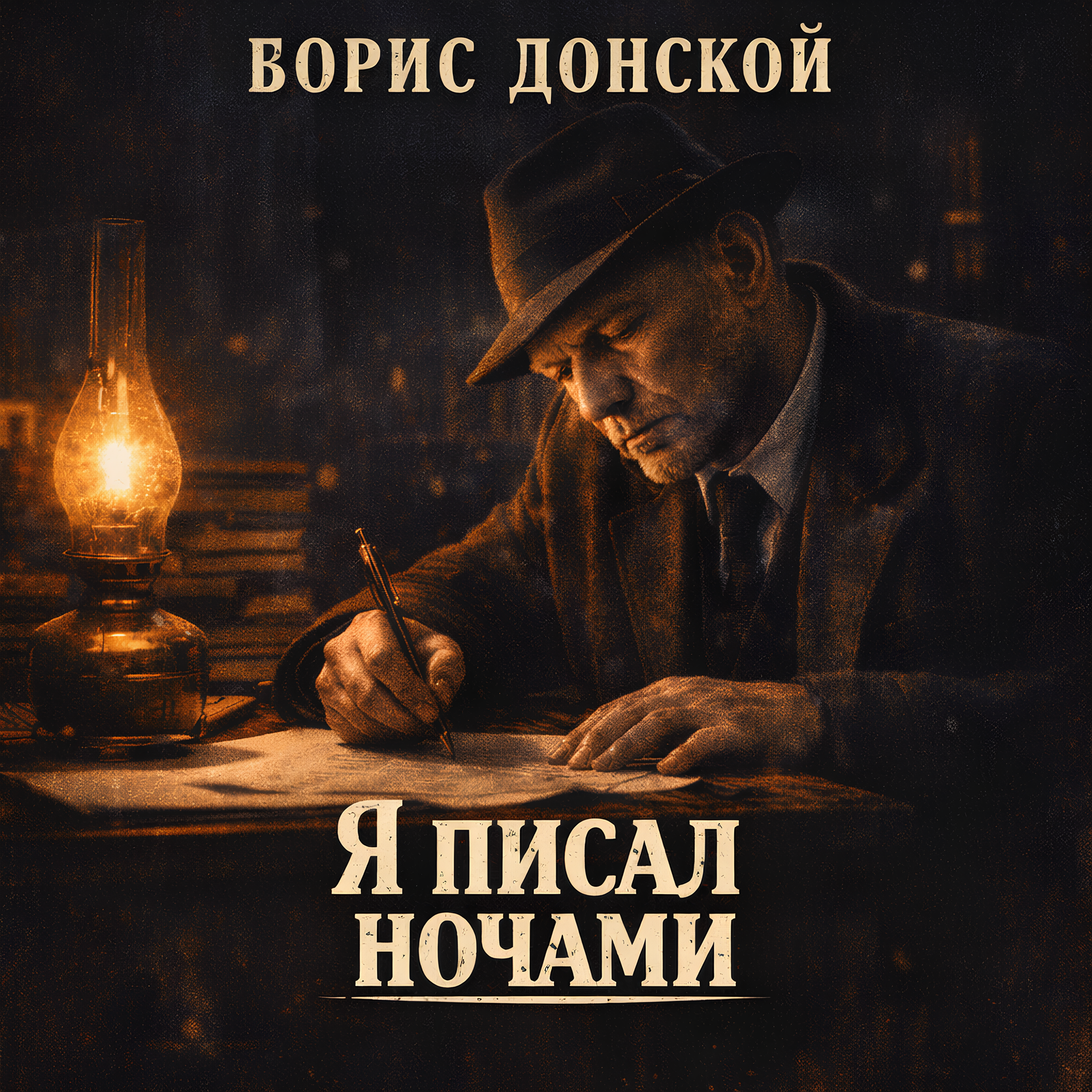 Я писал ночами