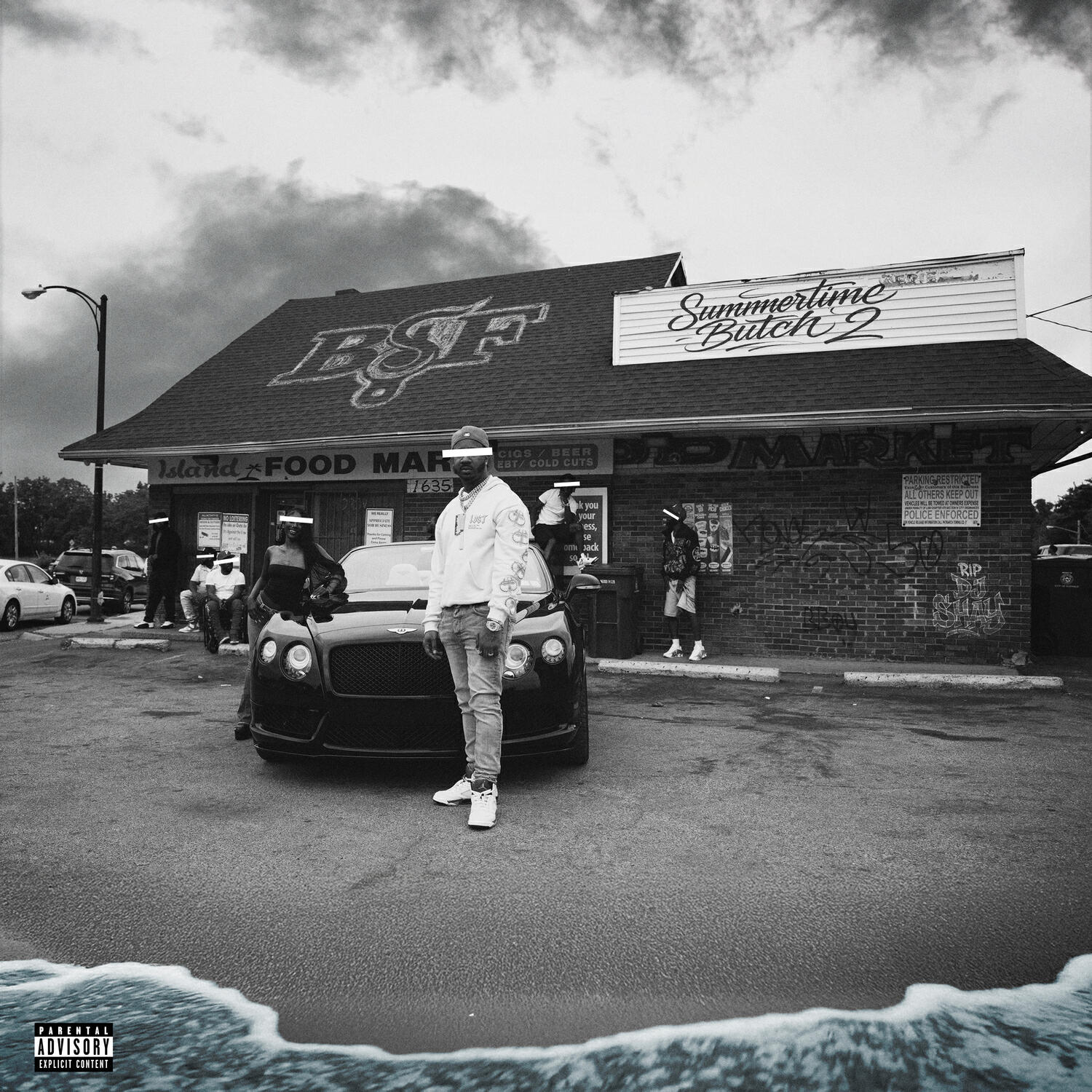 Альбом Summertime Butch 2 исполнителя Benny the Butcher, Daringer, Westside Gunn, Bruiser Wolf, Mike Will Made-It, Mike Murphy, G Herbo, Ot the Real, Bun B, ELCAMINO, Duckman