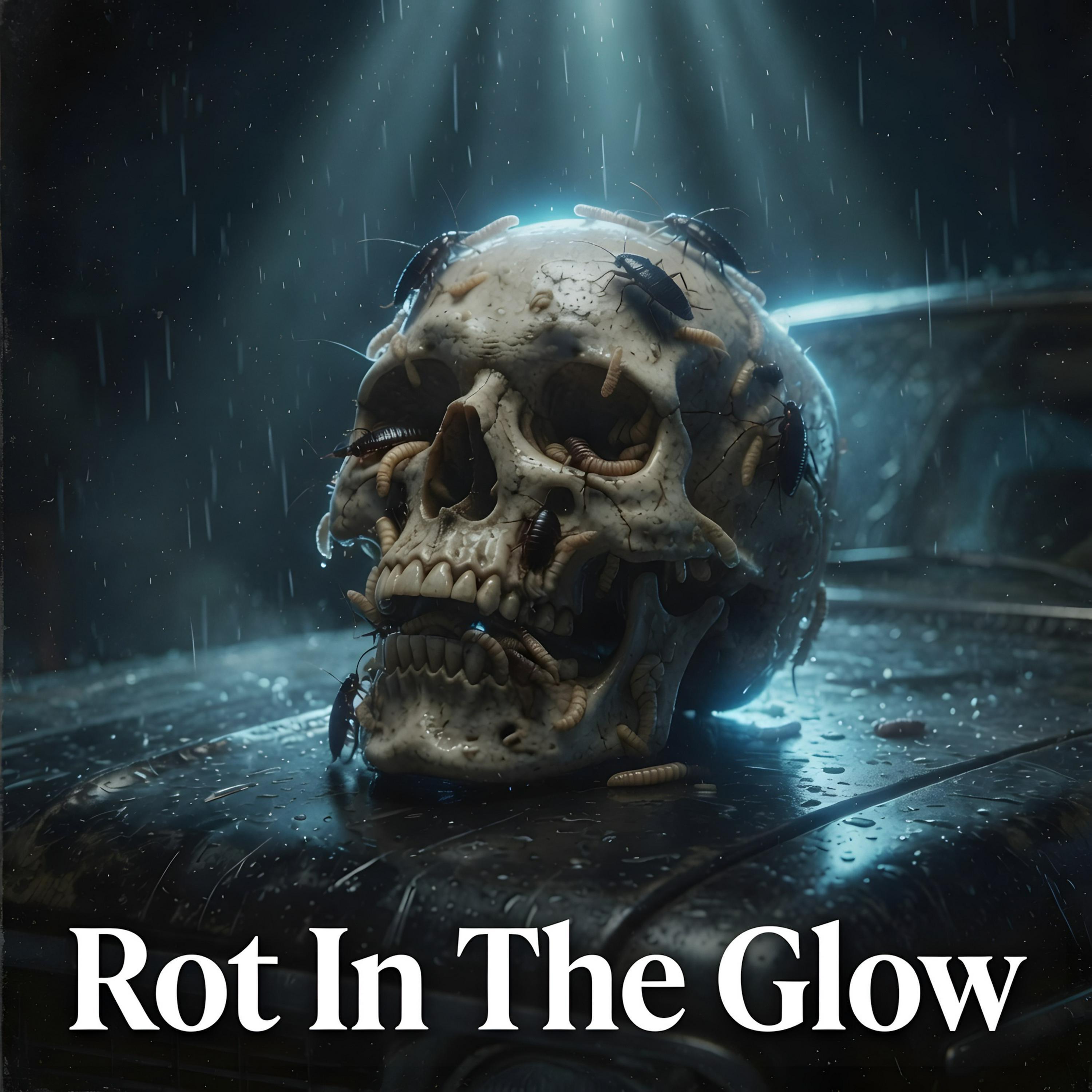 Альбом Rot In The Glow исполнителя HEX BLOOD