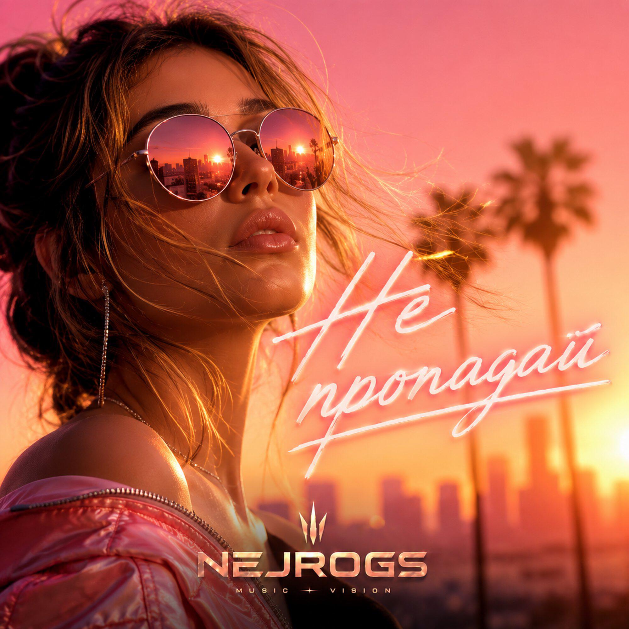 Альбом Не пропадай исполнителя NejroGS