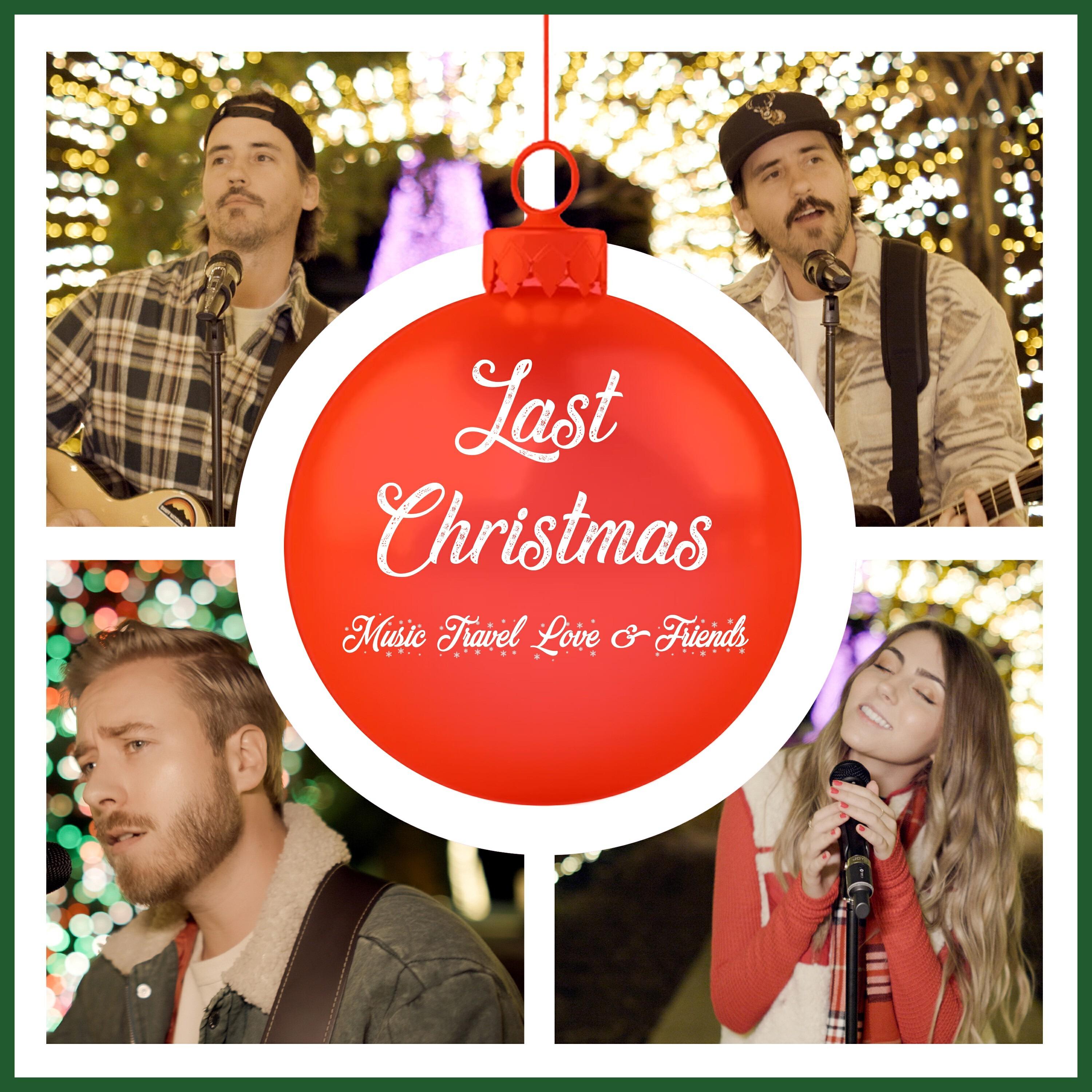Альбом Last Christmas исполнителя Music Travel Love, Jonah Baker, Jada Facer