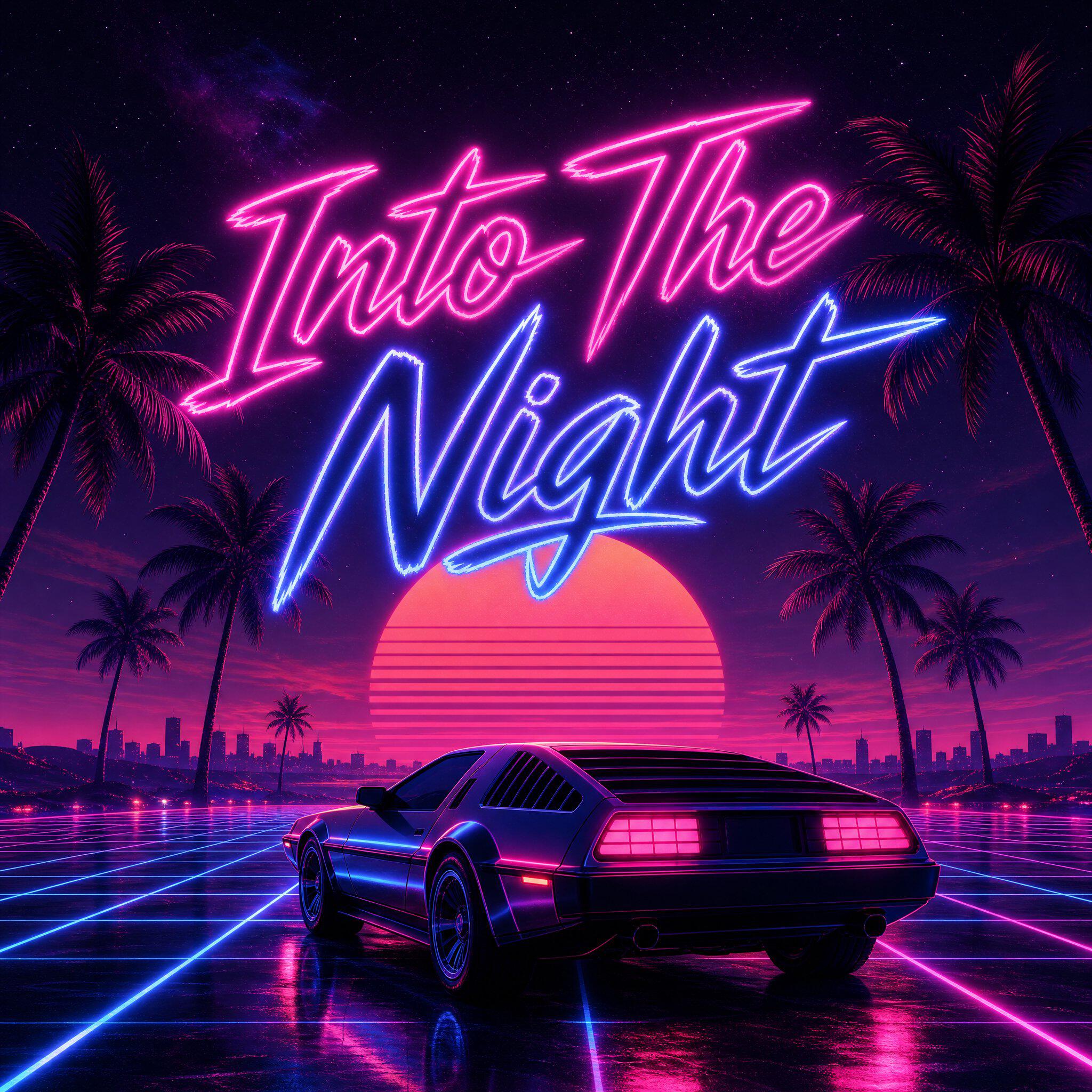 Альбом Into The Night исполнителя Alexander Pierce