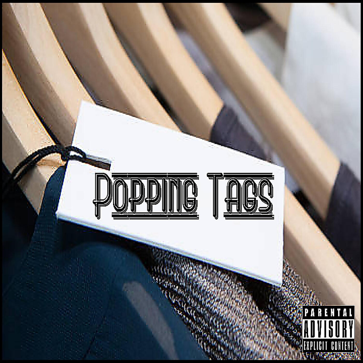 Альбом Popping Tags исполнителя Crunchy Black, K-Bird