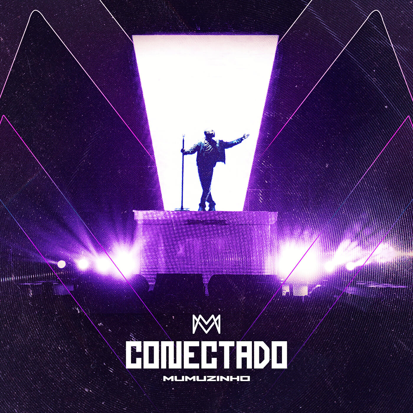 Альбом Conectado (Ao Vivo / Deluxe) исполнителя Mumuzinho, Thiaguinho, Rodriguinho, Belo, Pericles, Ferrugem, Michele Andrade, Mc IG, Turma Do Pagode, Felipe, Rodrigo, Milthinho