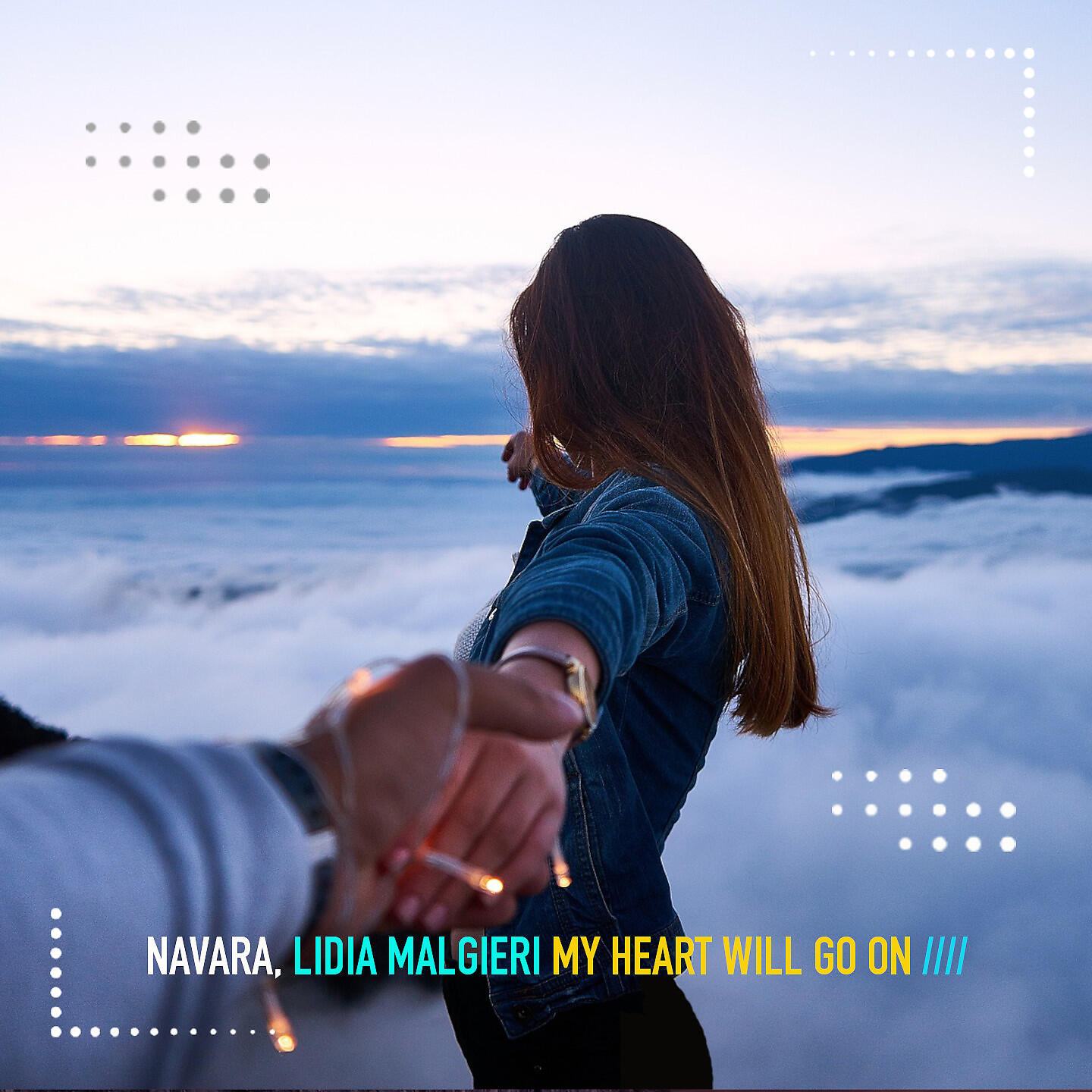 Альбом My Heart Will Go On исполнителя Navara, Lidia Malgieri