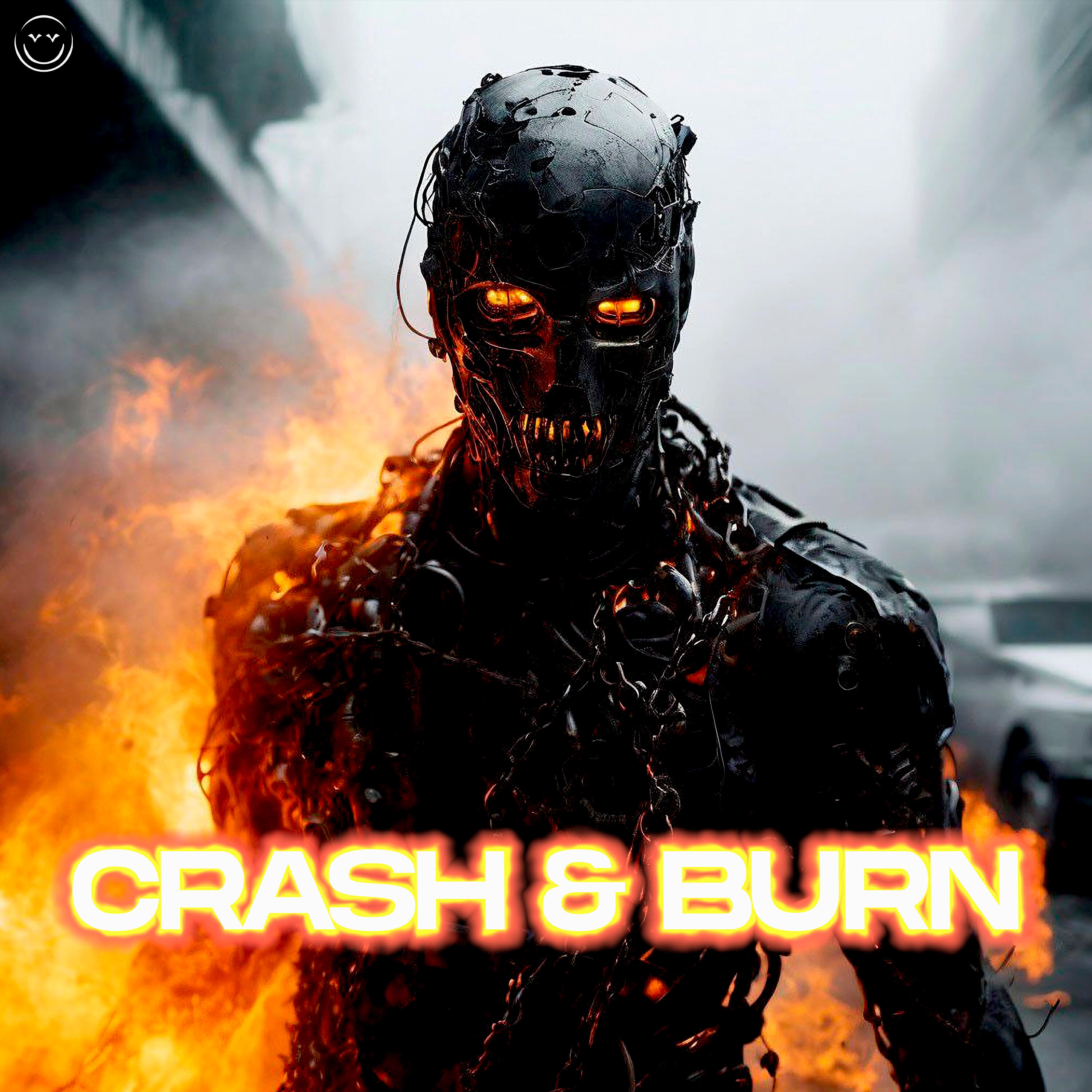 Альбом Crash & Burn исполнителя ERBES