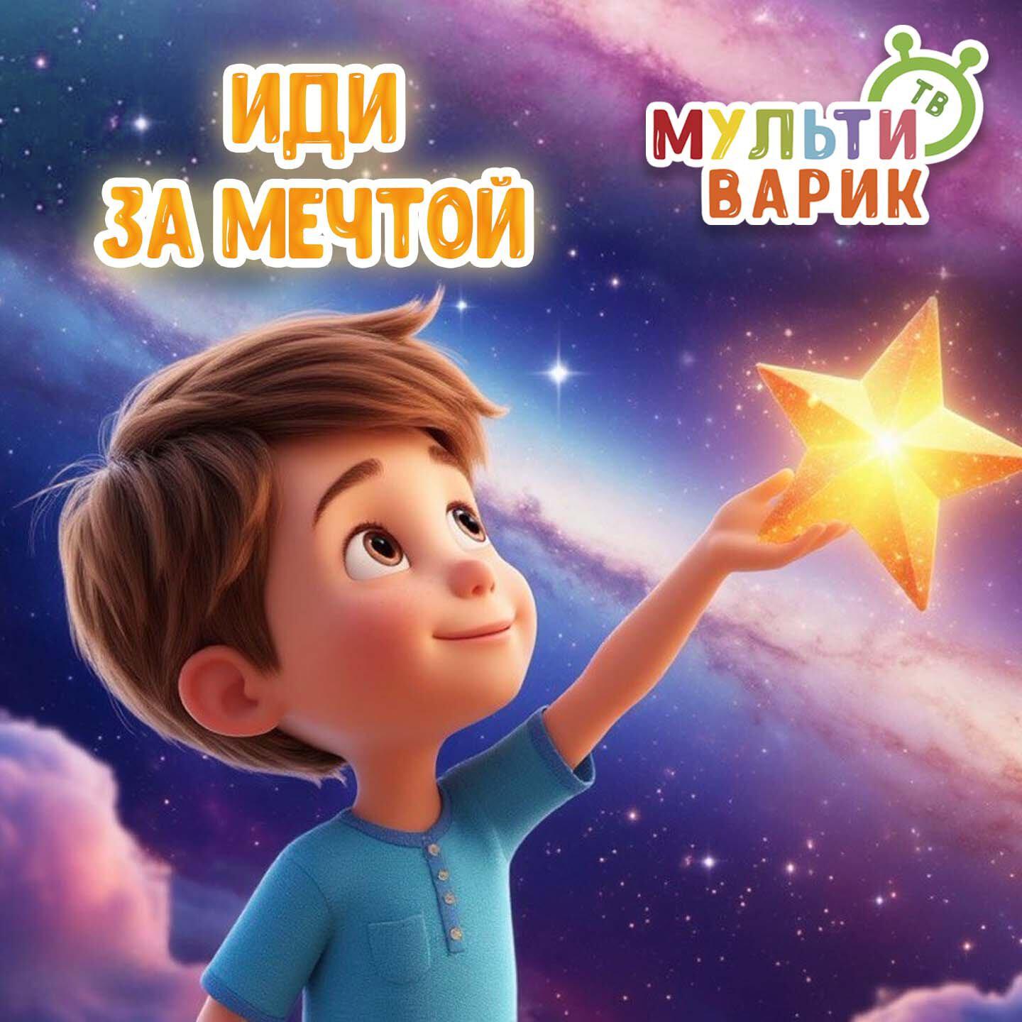 Иди за мечтой