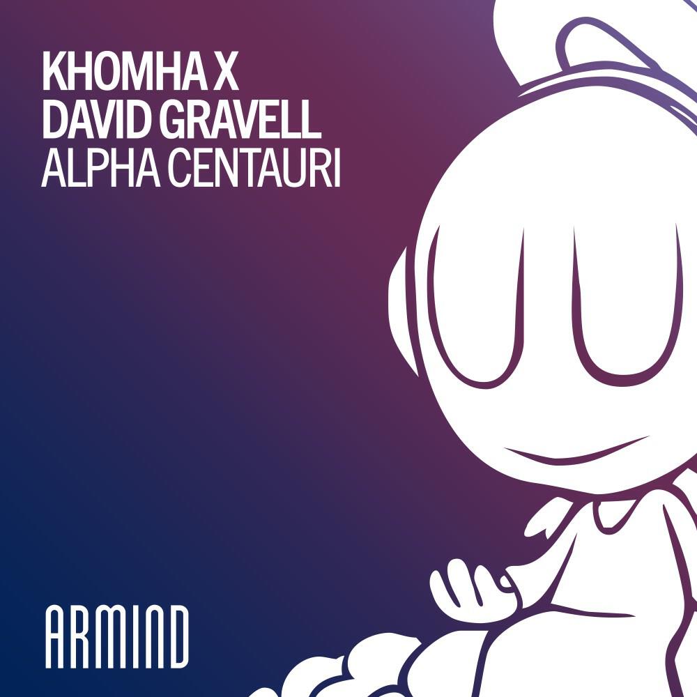 Khomha, David Gravell - Alpha Centauri (Extended Mix)