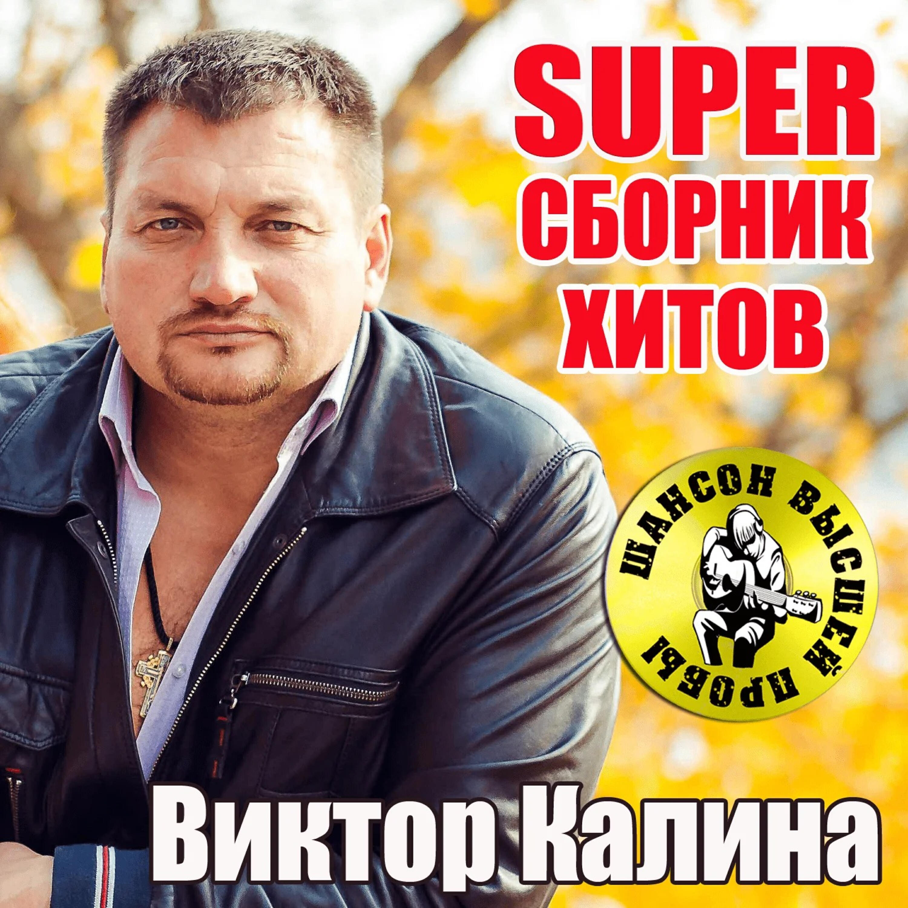 Альбом SUPER сборник хитов исполнителя Виктор Калина