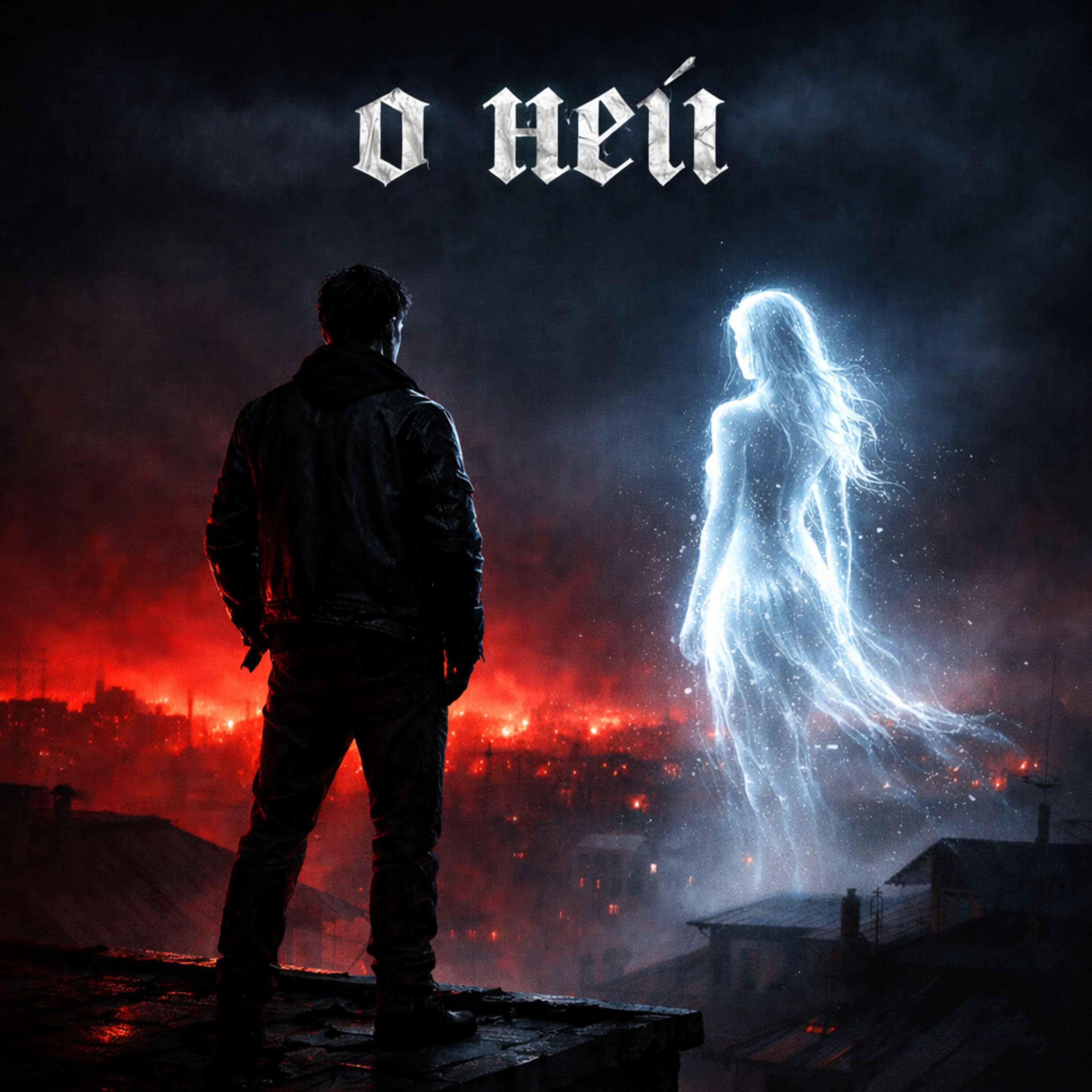 о ней