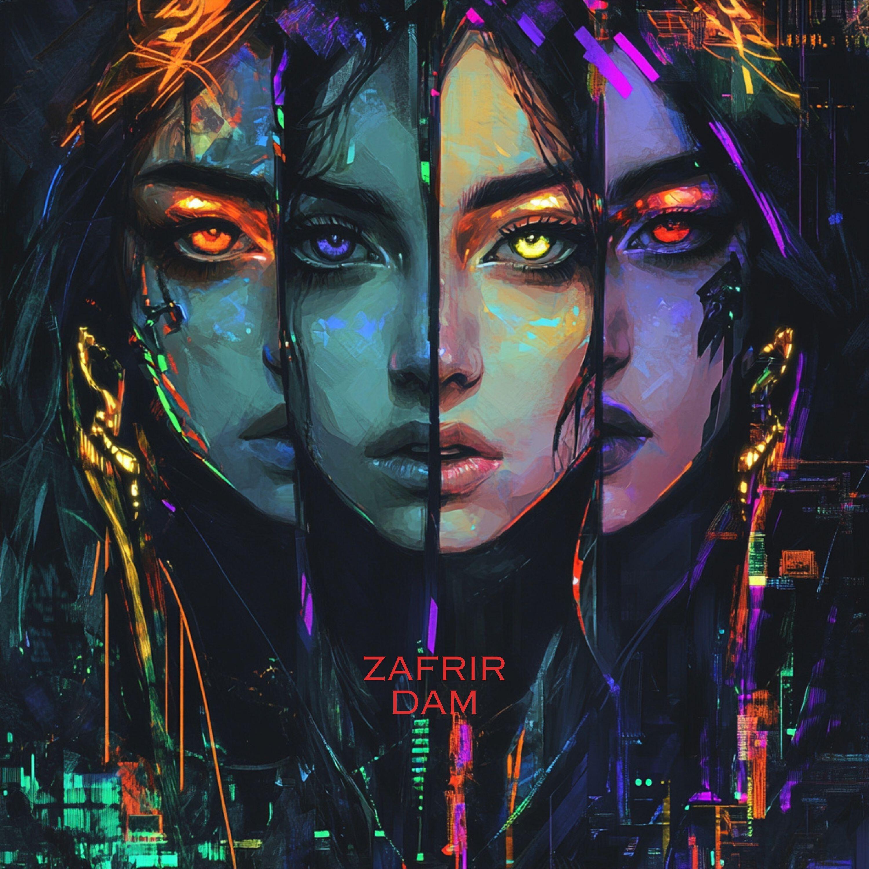 Альбом Dam исполнителя Zafrir