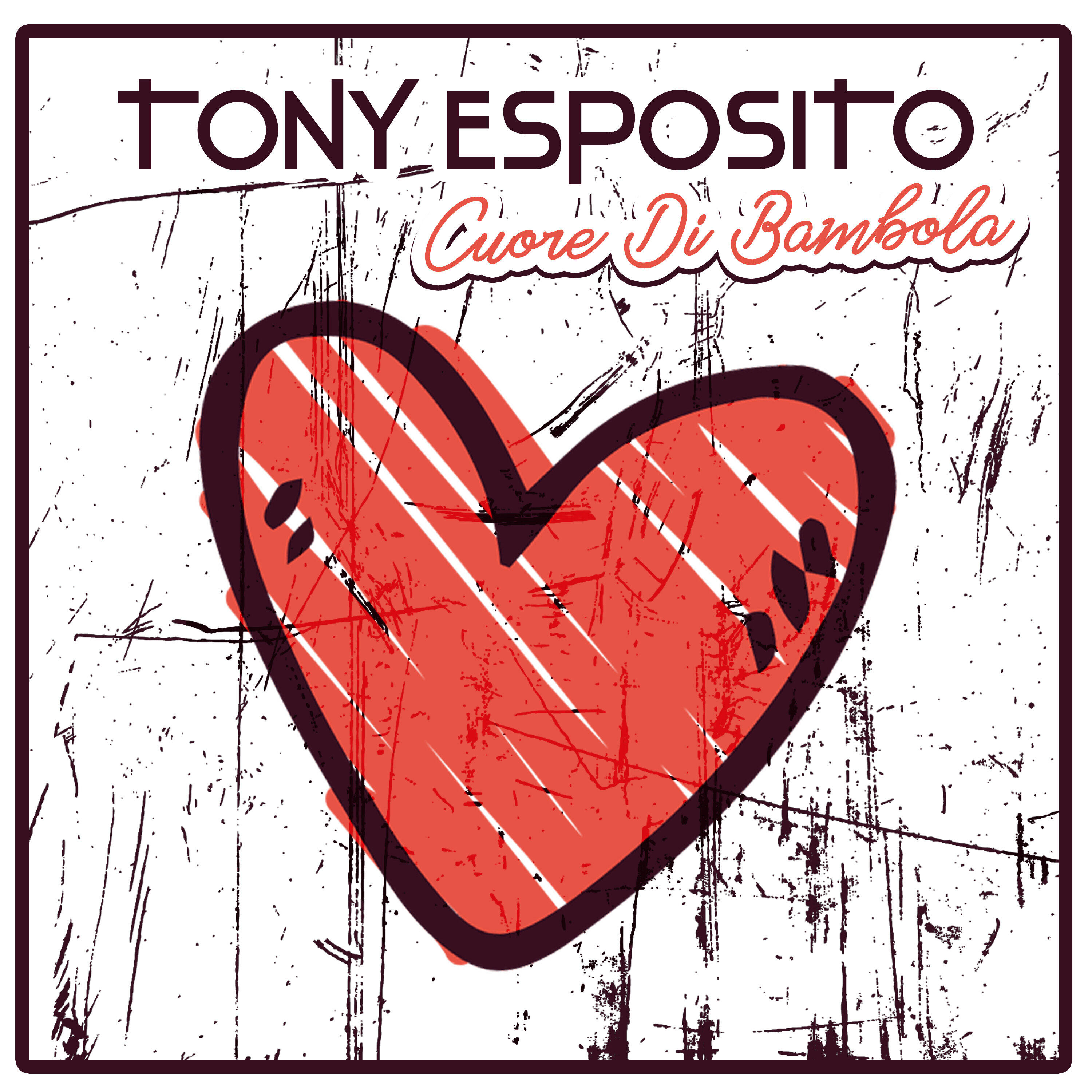 Альбом Cuore di bambola исполнителя Tony Esposito