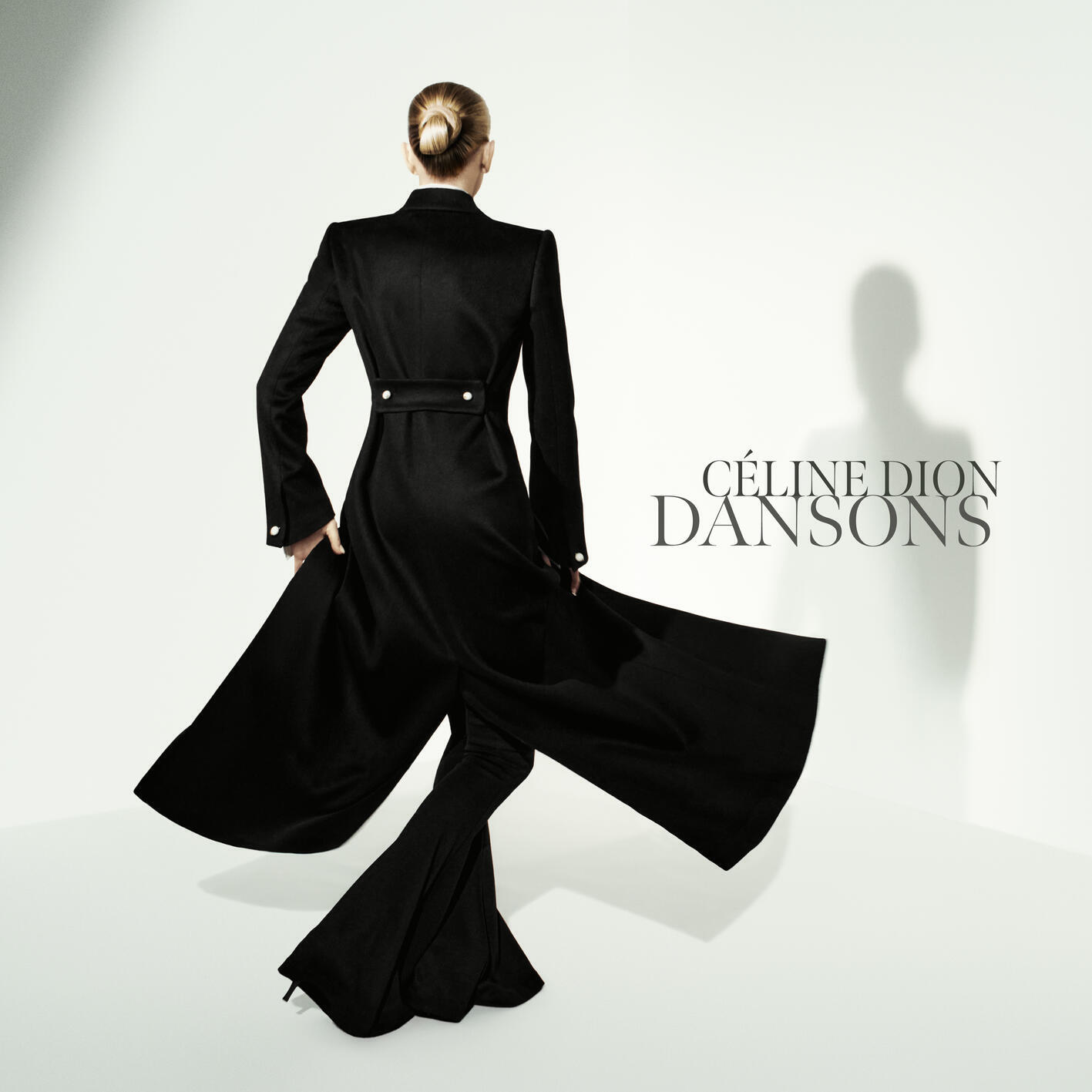 Альбом Dansons исполнителя Céline Dion