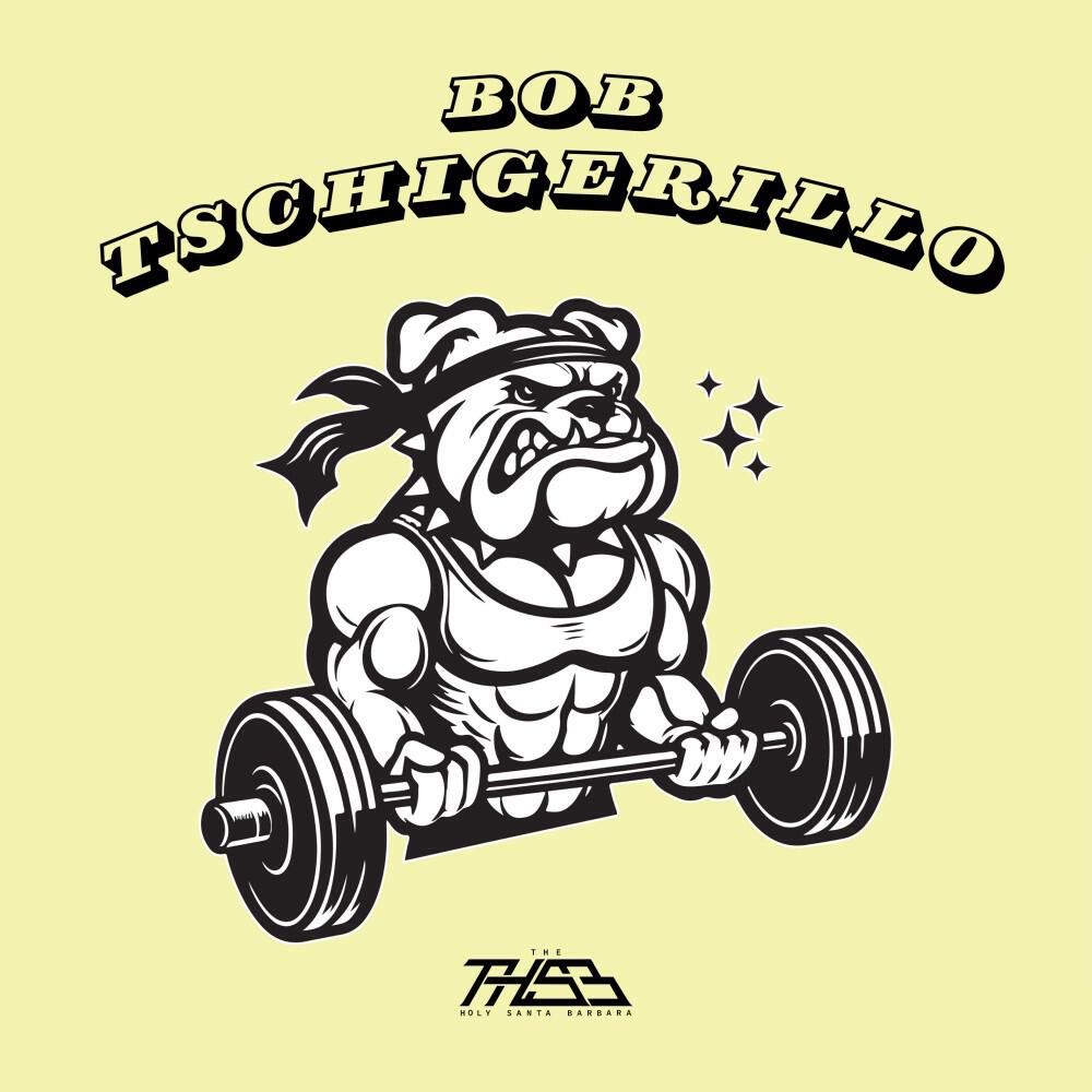 Альбом Bob Tschigerillo исполнителя The Holy Santa Barbara