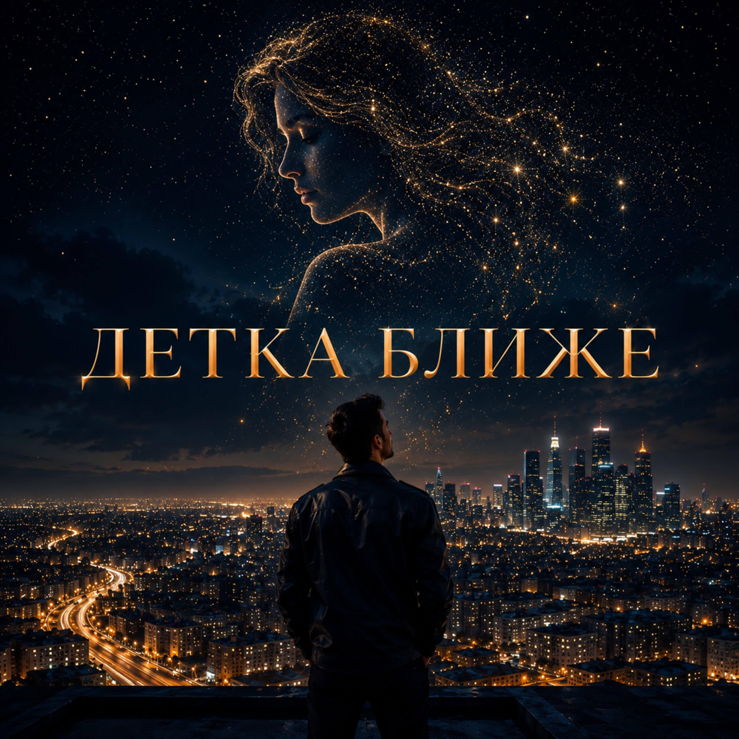 Альбом ДЕТКА БЛИЖЕ исполнителя TigerLion