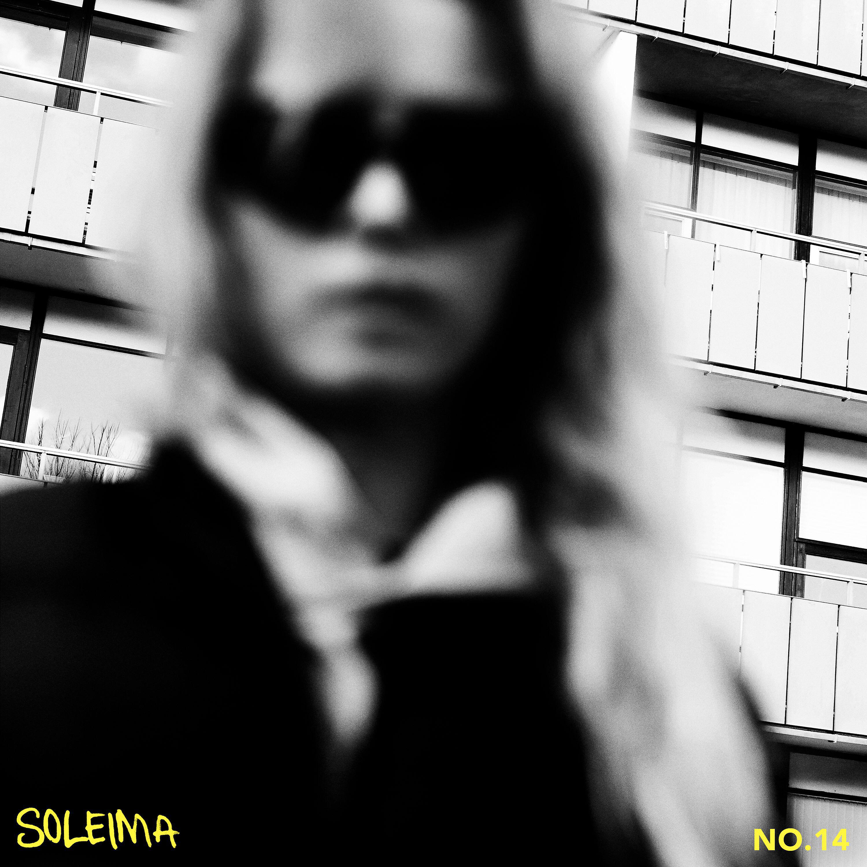 Альбом NO. 14 исполнителя Soleima