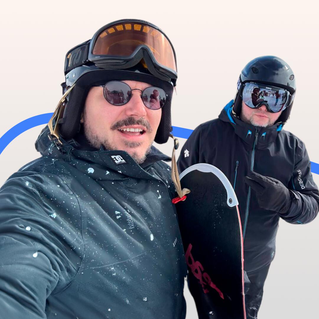 тренируйтесь вместе с Filatov & Karas