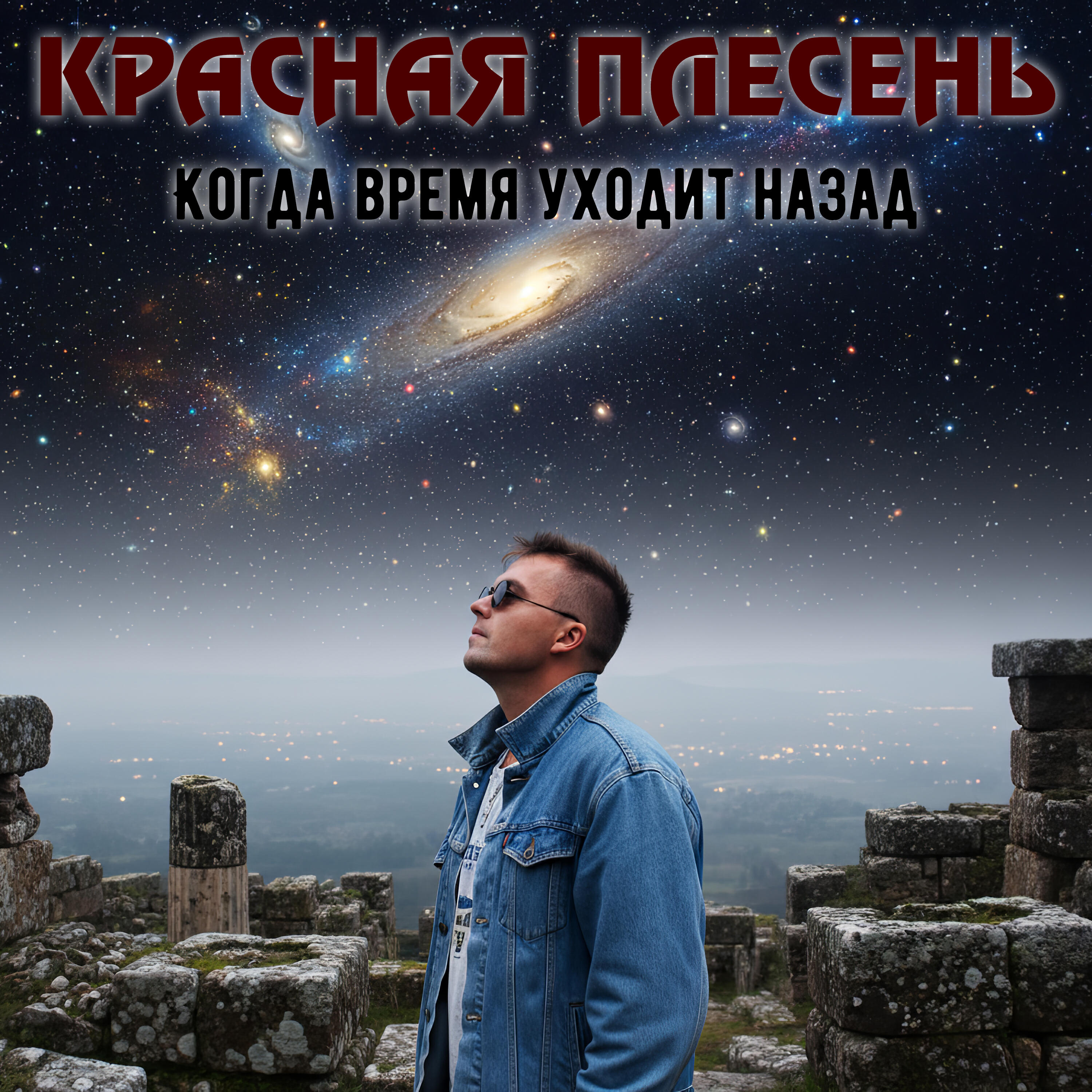 Альбом Когда время уходит назад исполнителя Красная плесень