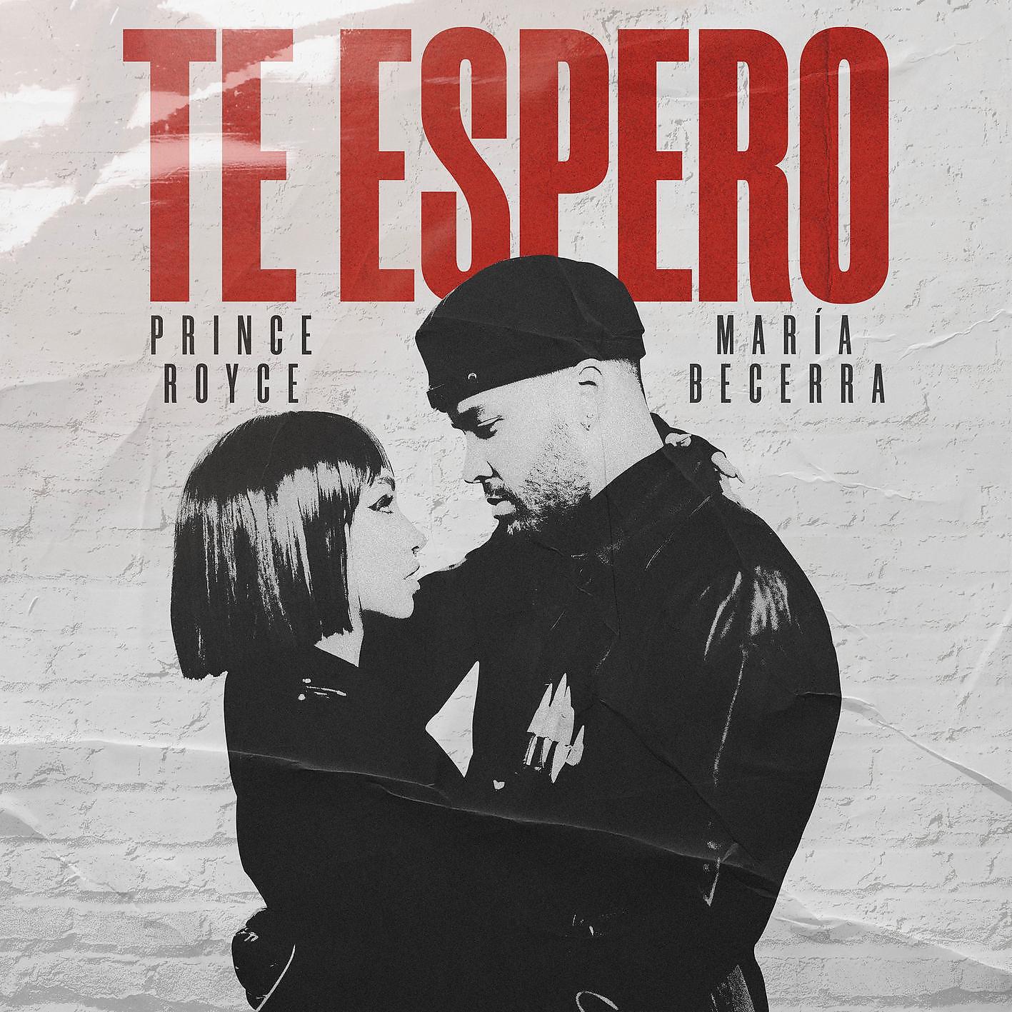 Альбом Te Espero (feat. Maria Becerra) исполнителя Prince Royce, Maria Becerra