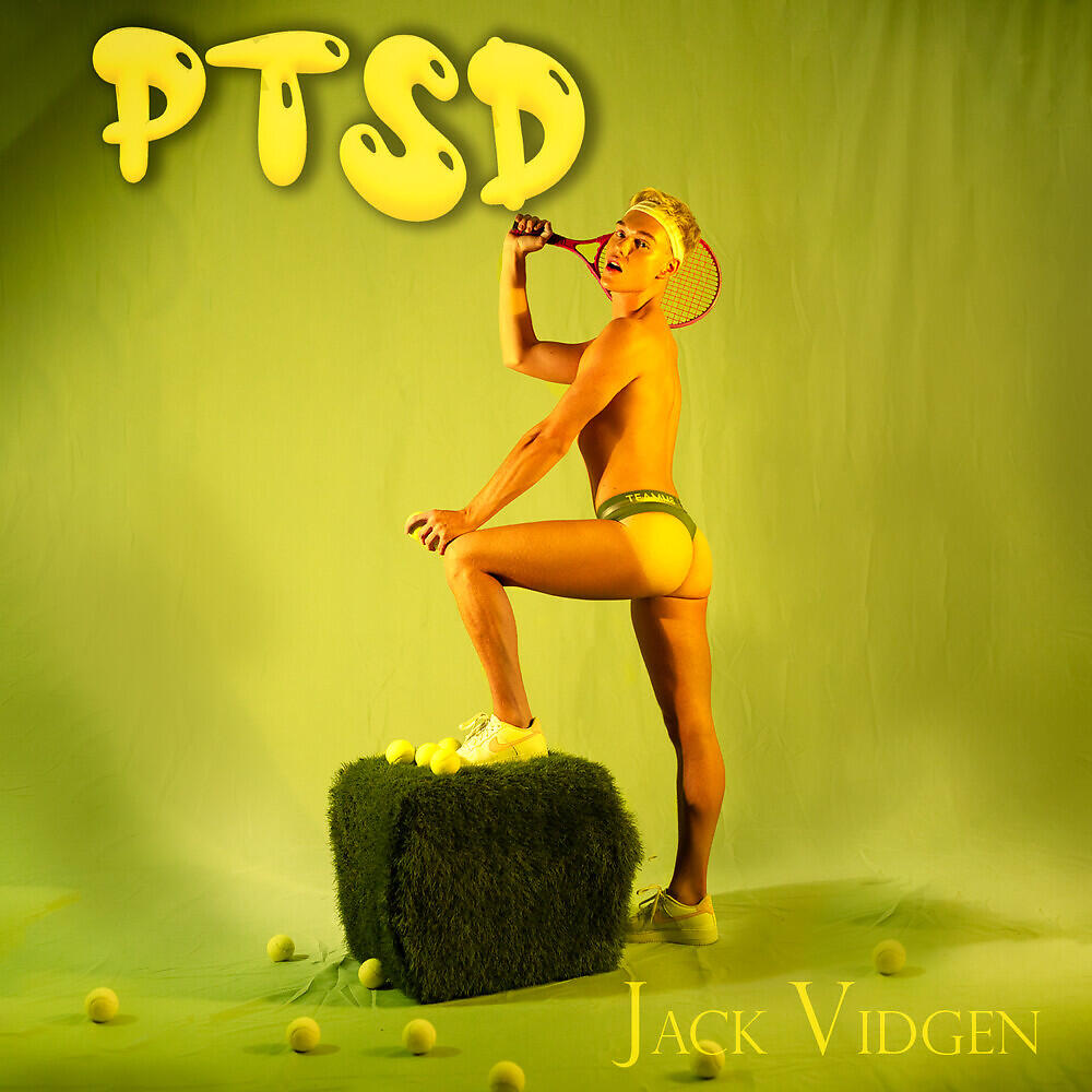 Альбом PTSD исполнителя Jack Vidgen