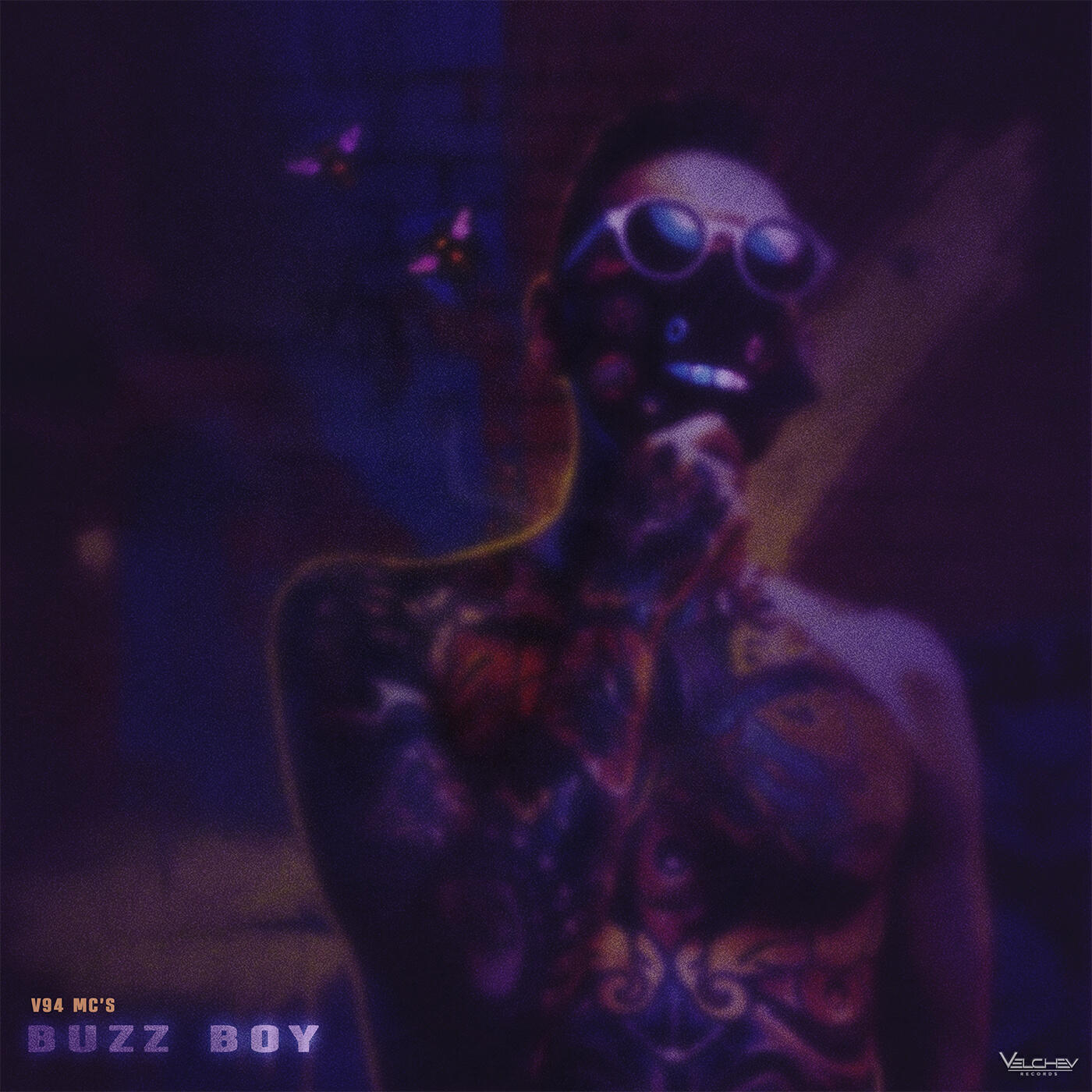 BUZZ BOY