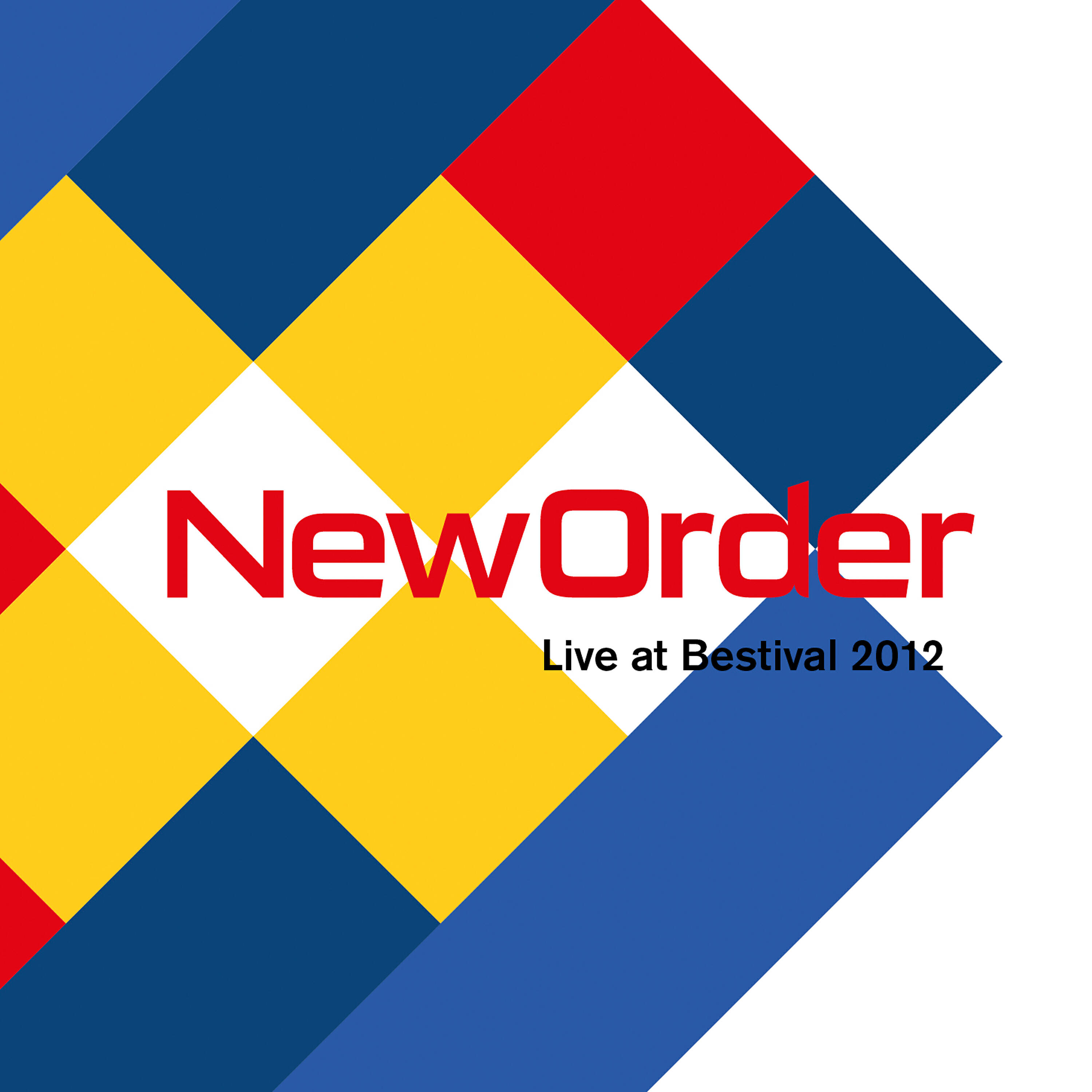 New Order - Love Will Tear Us Apart