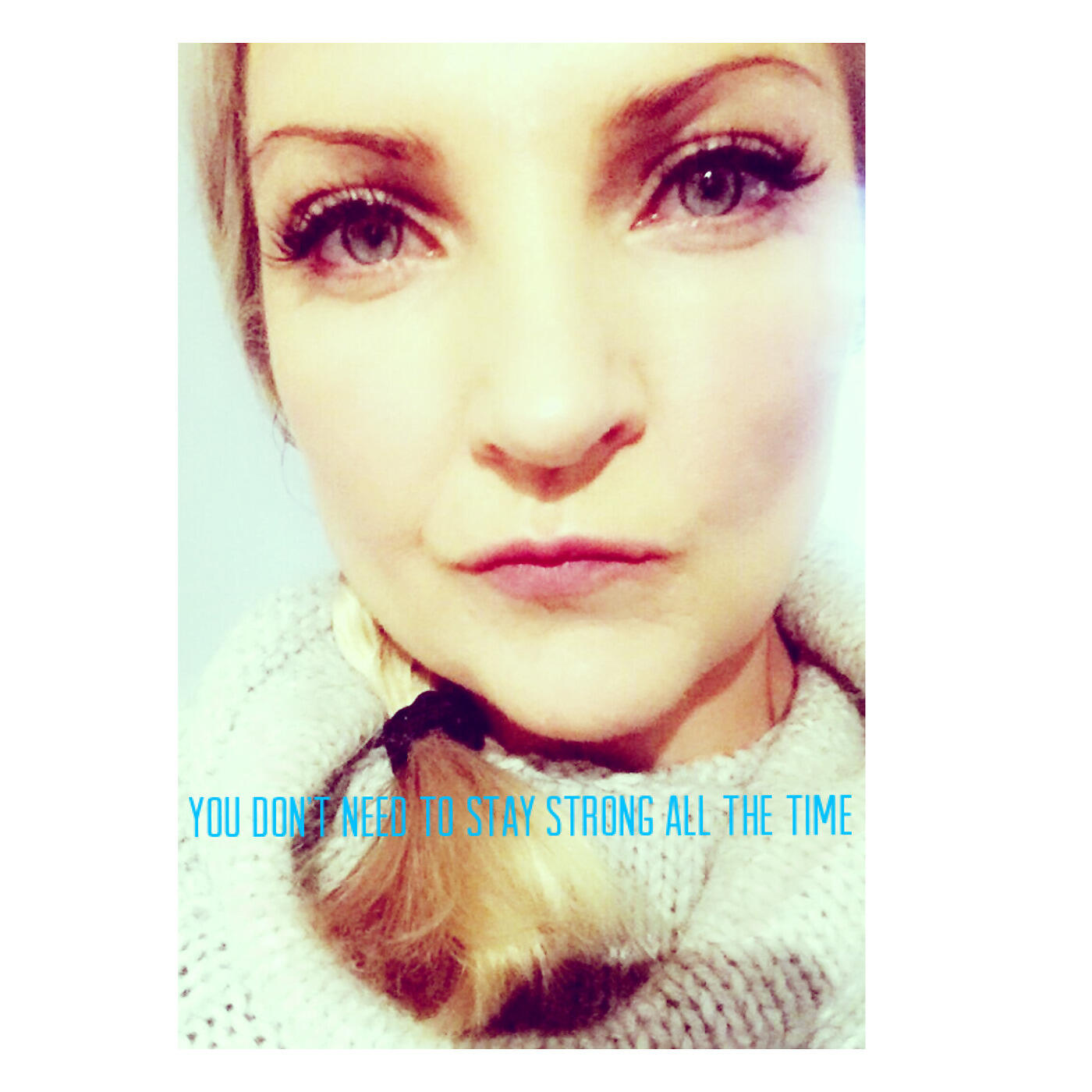 Альбом You Don`T Need to Stay Strong All the Time исполнителя Ingrid