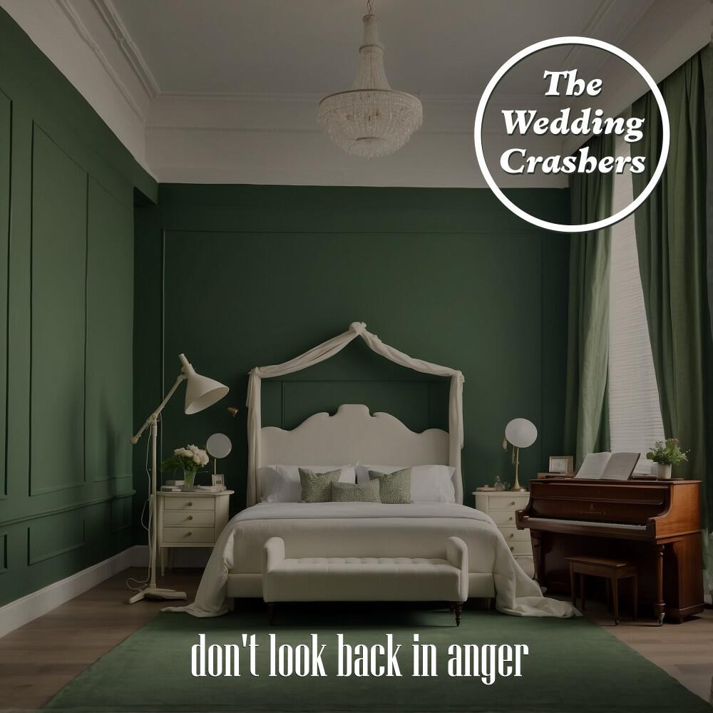 Don't Look Back in Anger (Bedroom Session)