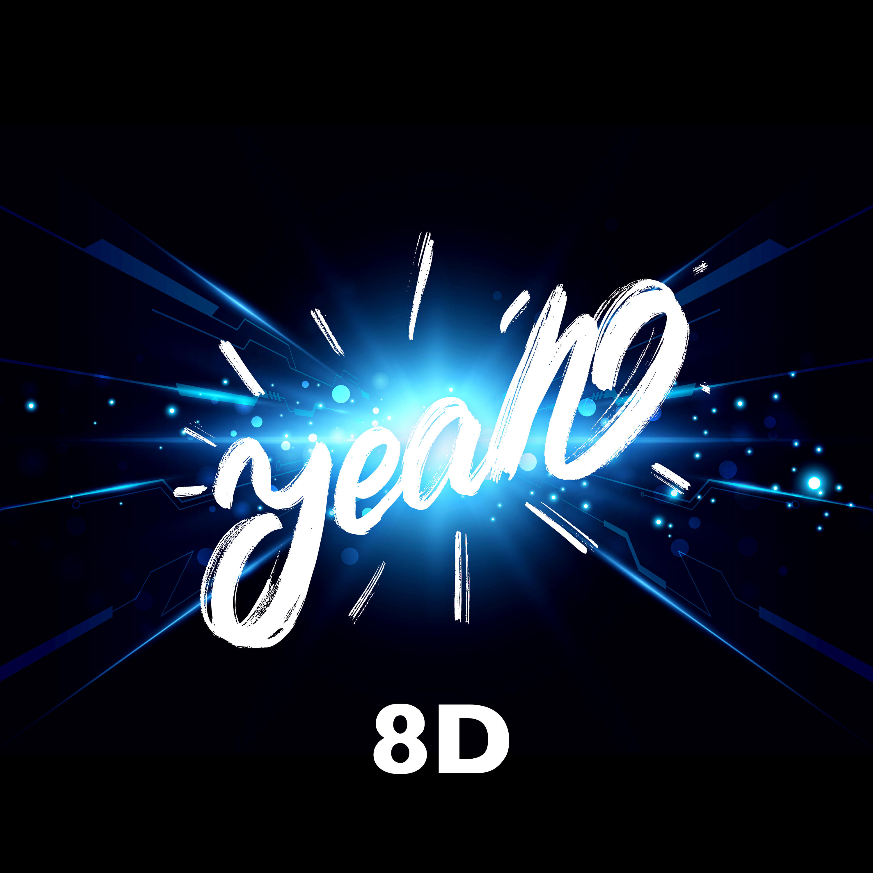 The Harmony Group - Yeah! (8D)