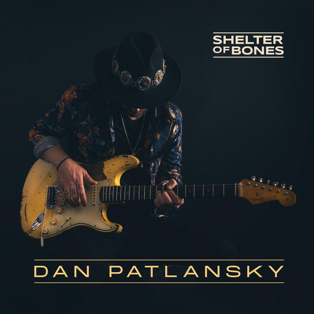 Альбом Shelter Of Bones исполнителя Dan Patlansky