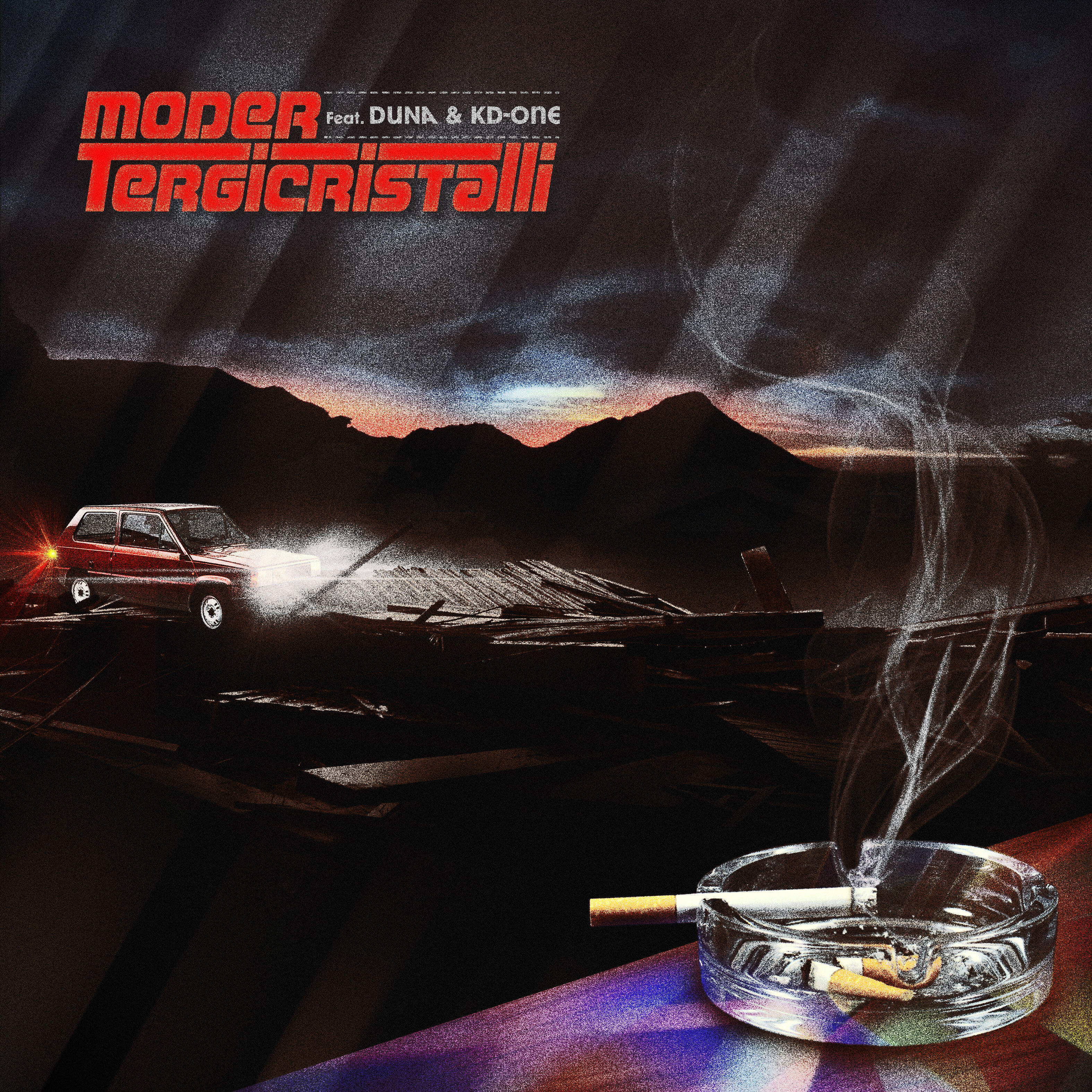 Альбом Tergicristalli исполнителя Moder, Дюна, KD-ONE