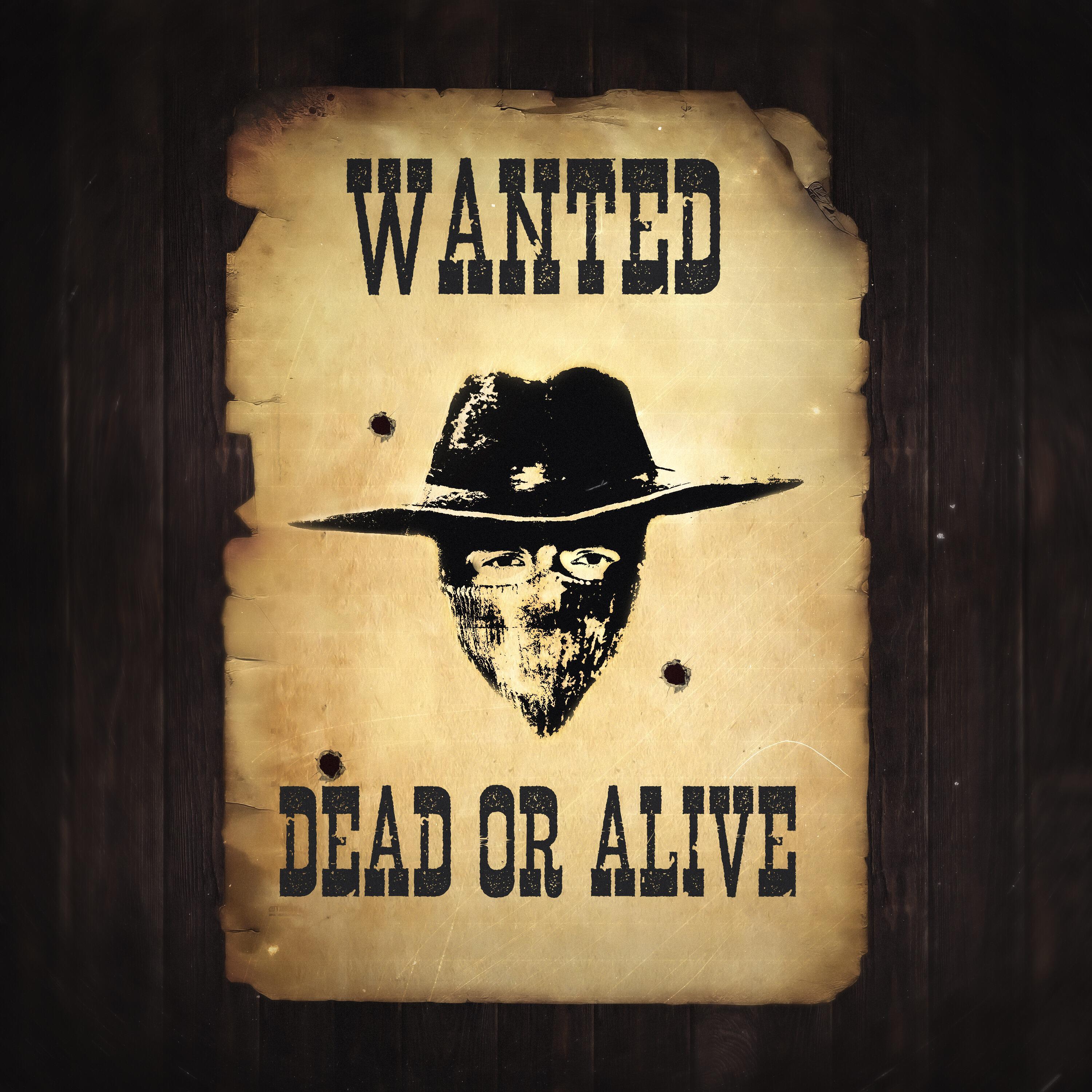 DEAD OR ALIVE
