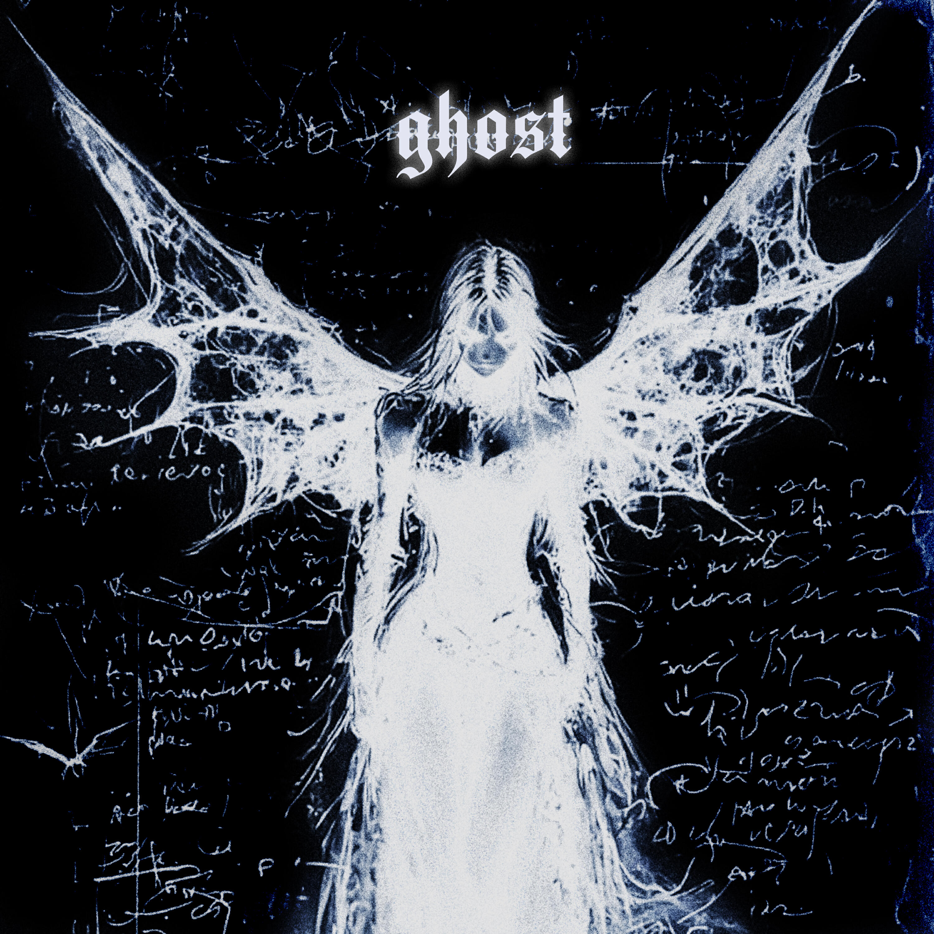 Сингл Ghost исполнителя Сюзанна, Flwsh, LyKAN