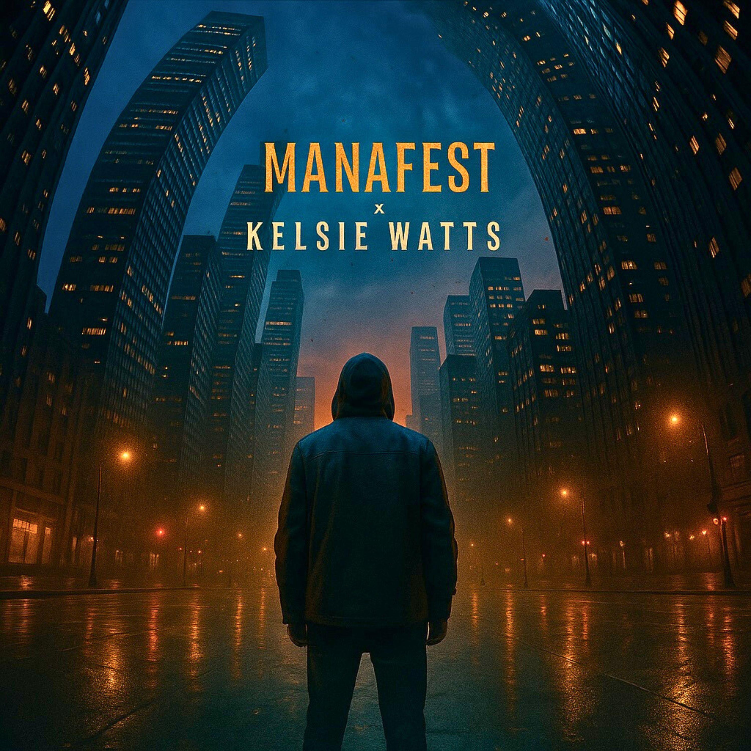 Альбом Take You Higher исполнителя Manafest, Kelsie Watts