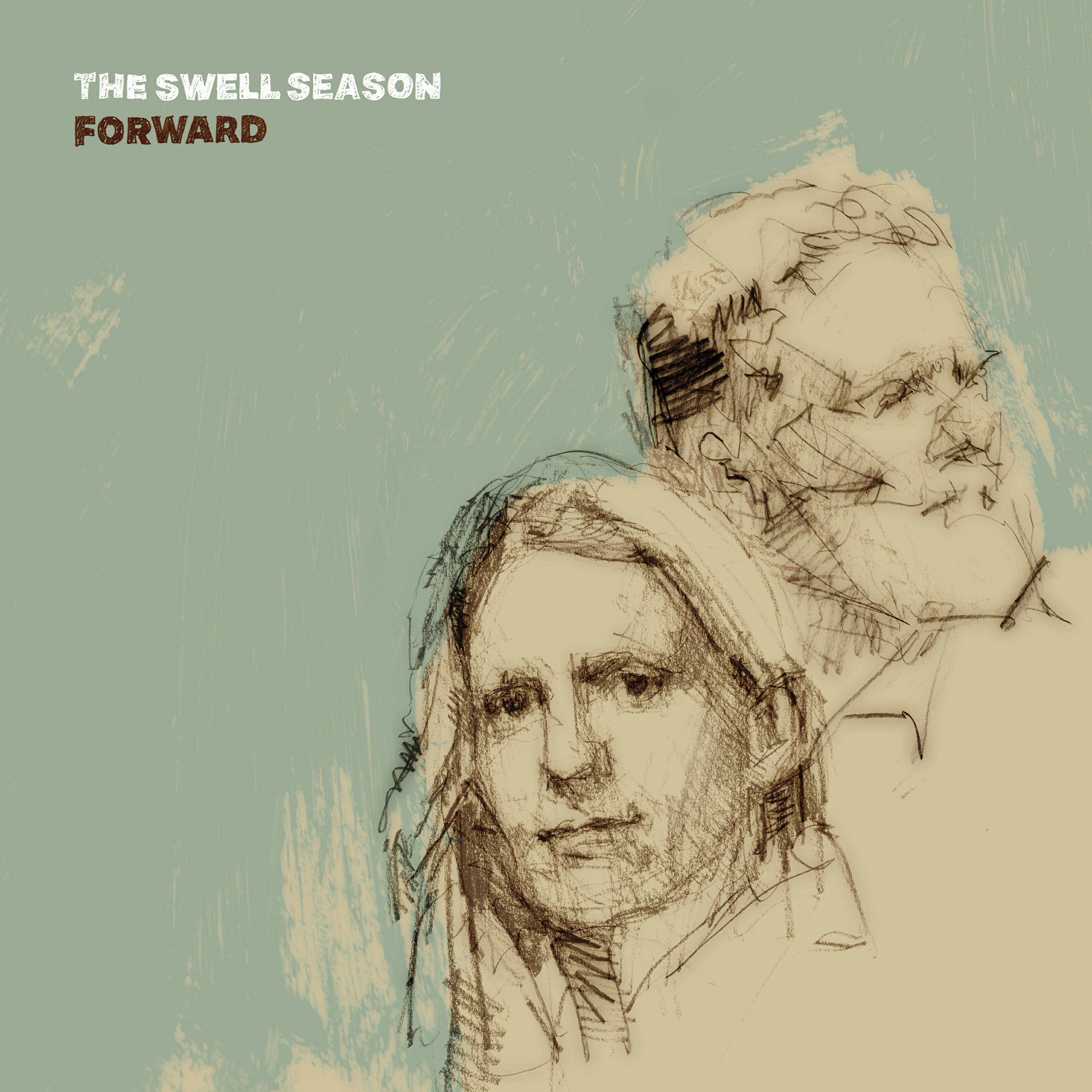 Альбом Great Weight исполнителя The Swell Season, Glen Hansard, Markéta irglová