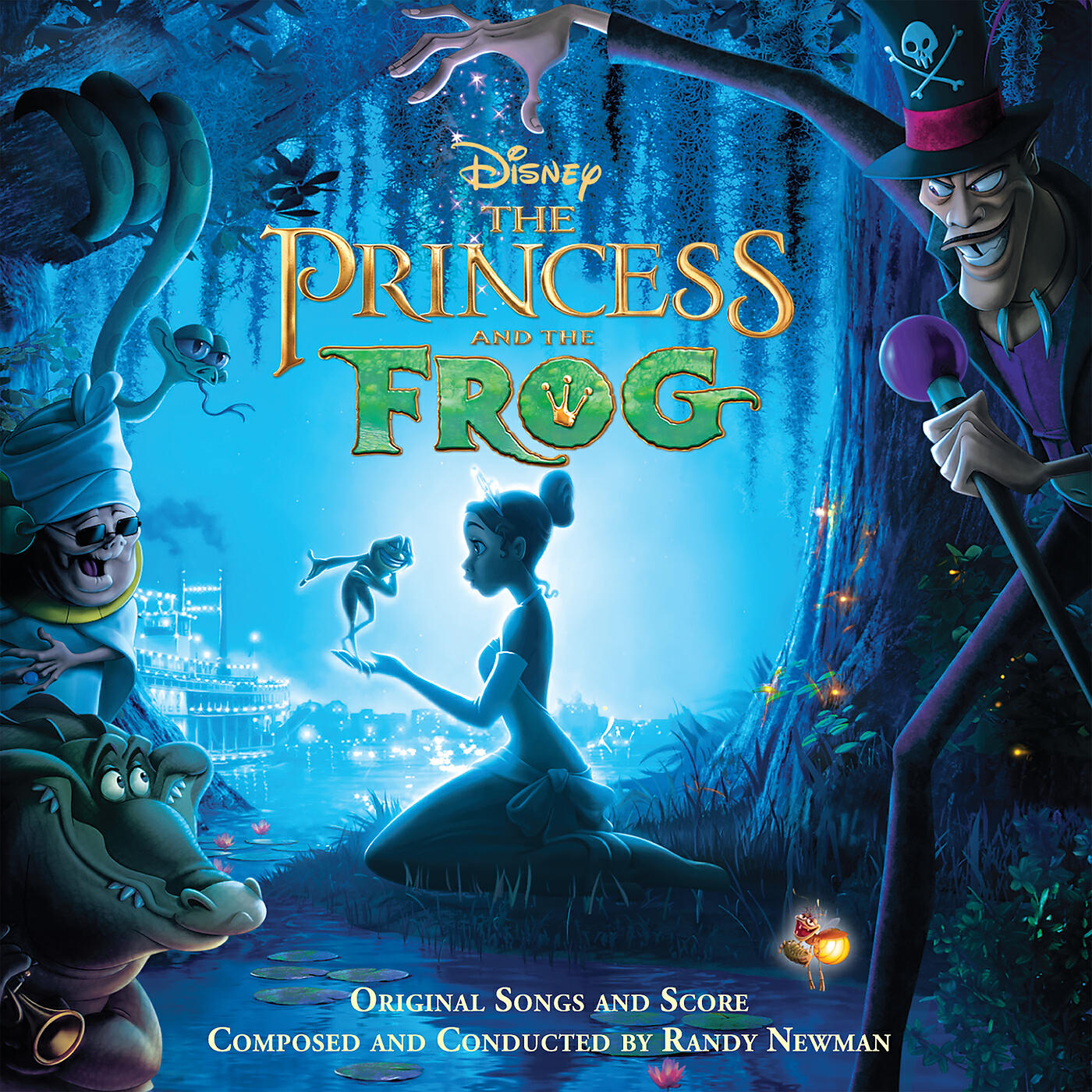 Anika Noni Rose - Down in New Orleans (Prologue)