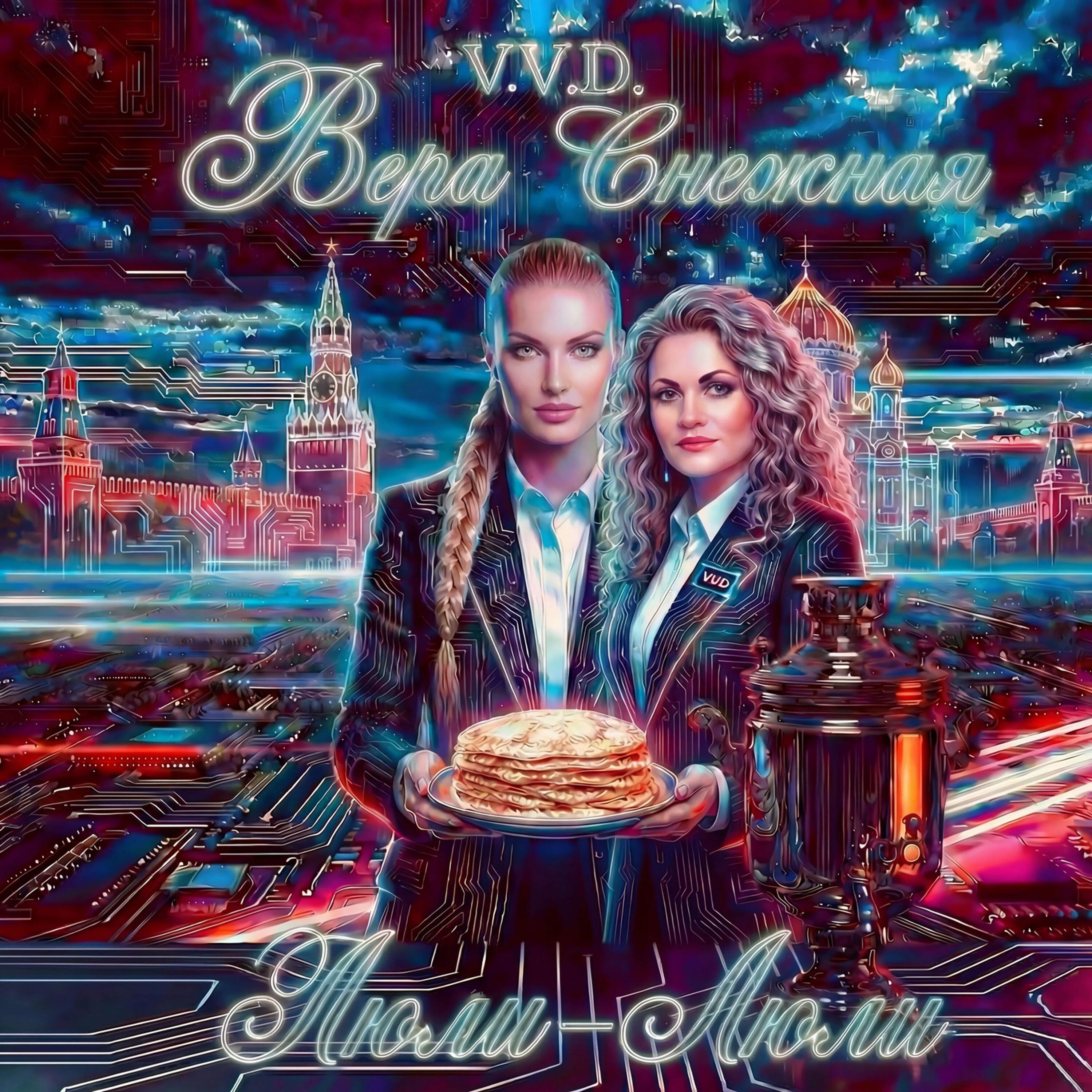 Альбом Люли-Люли исполнителя V.V.D., Вера Снежная