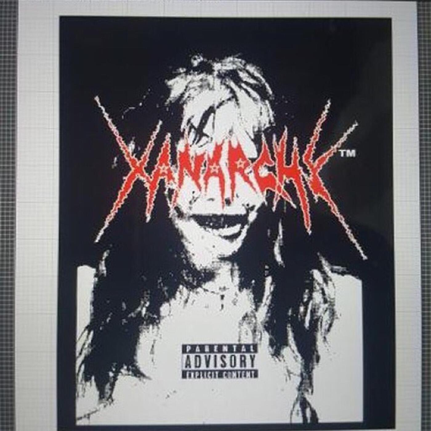 Альбом Xanarchy исполнителя Lil Xan