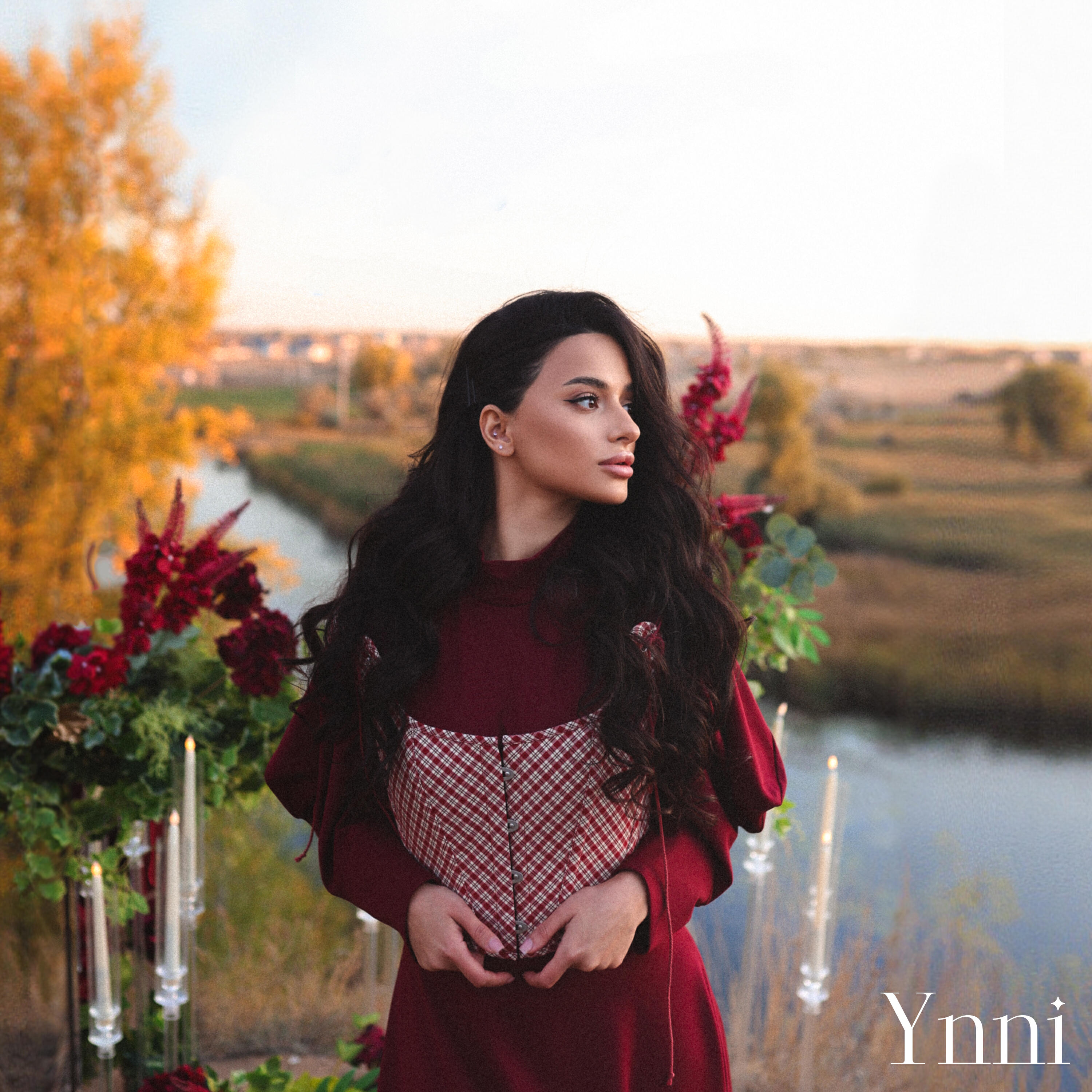 Альбом Полюшко исполнителя Ynni